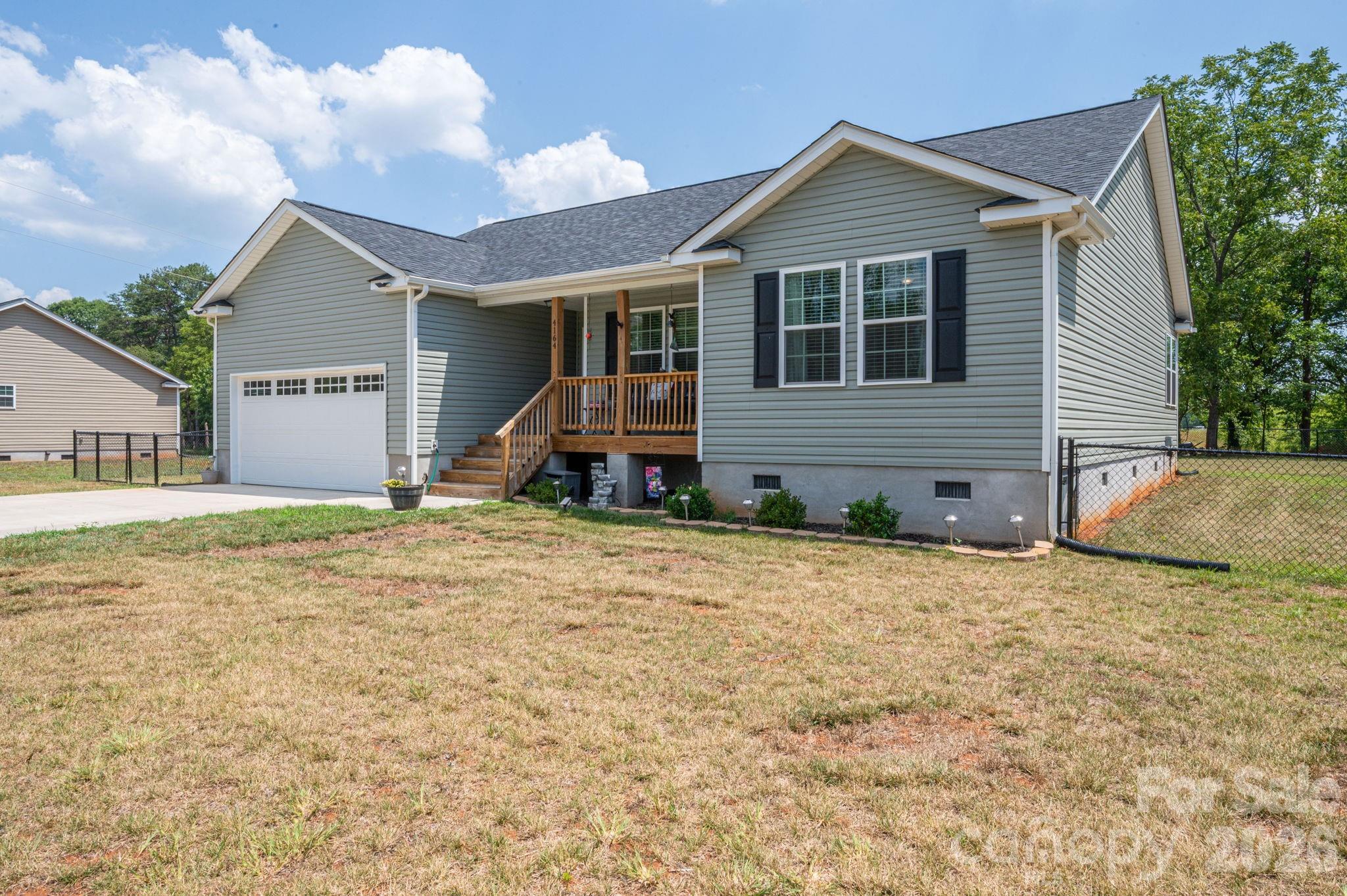 4164 S Olivers Cross Road — Newton