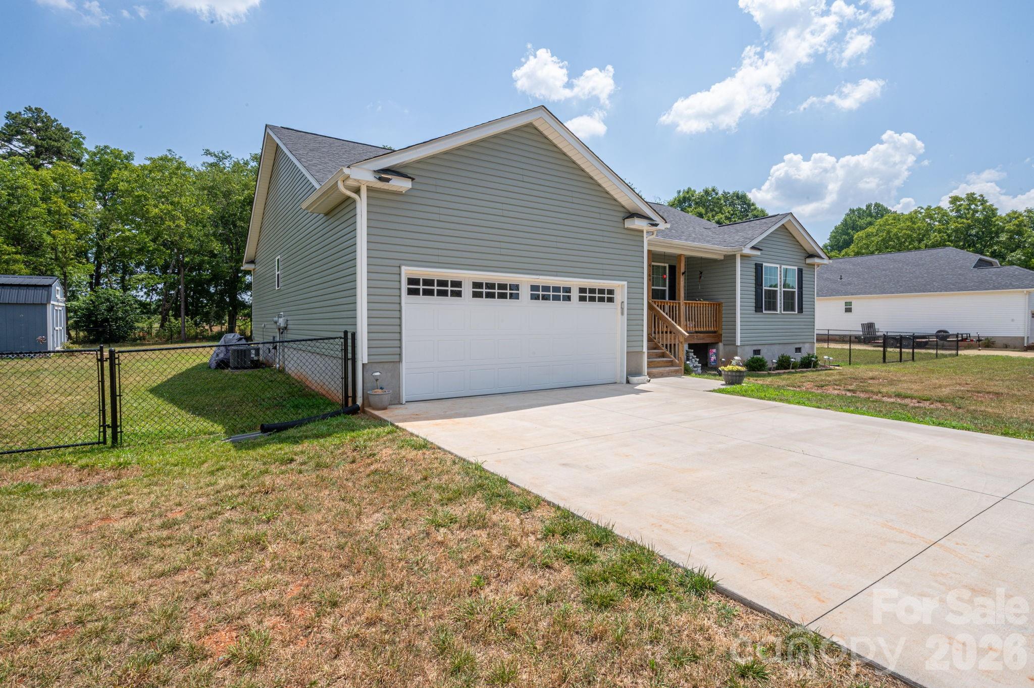 4164 S Olivers Cross Road — Newton