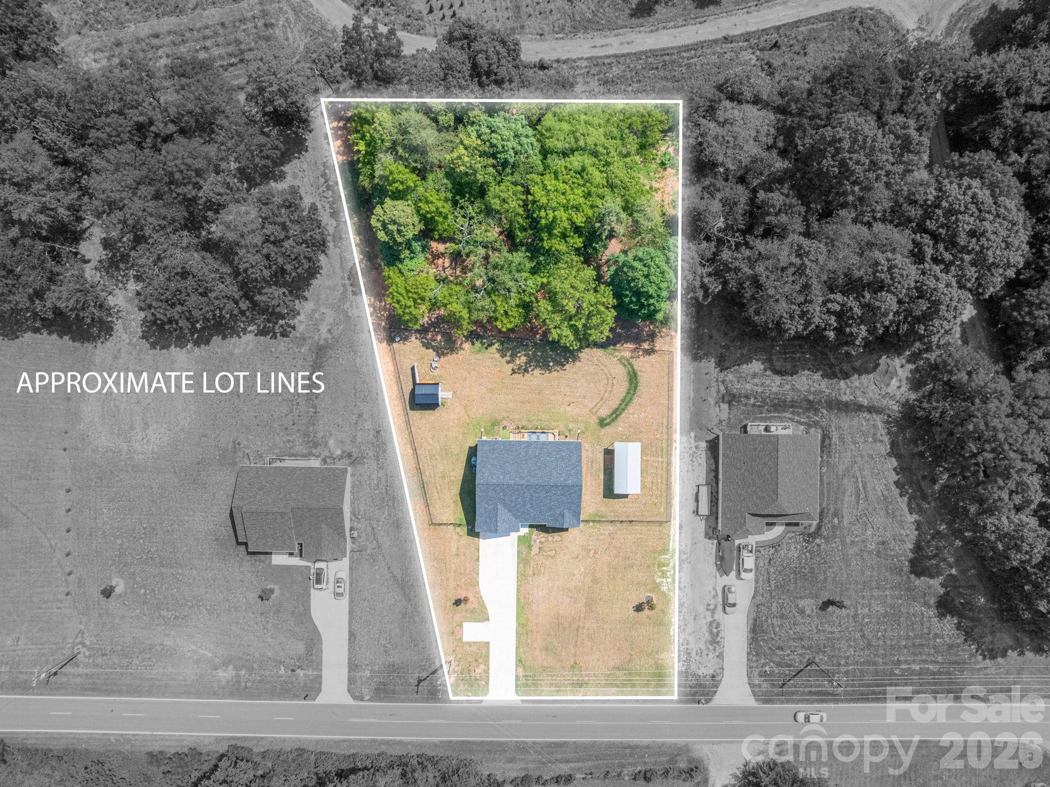 4164 S Olivers Cross Road — Newton