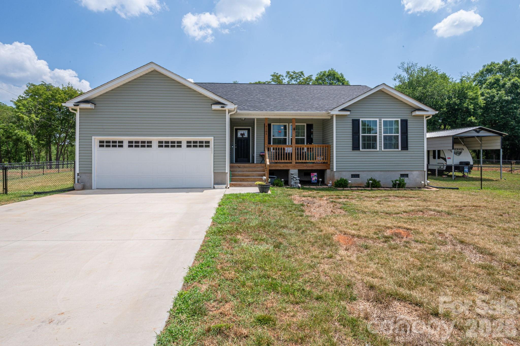 4164 S Olivers Cross Road — Newton