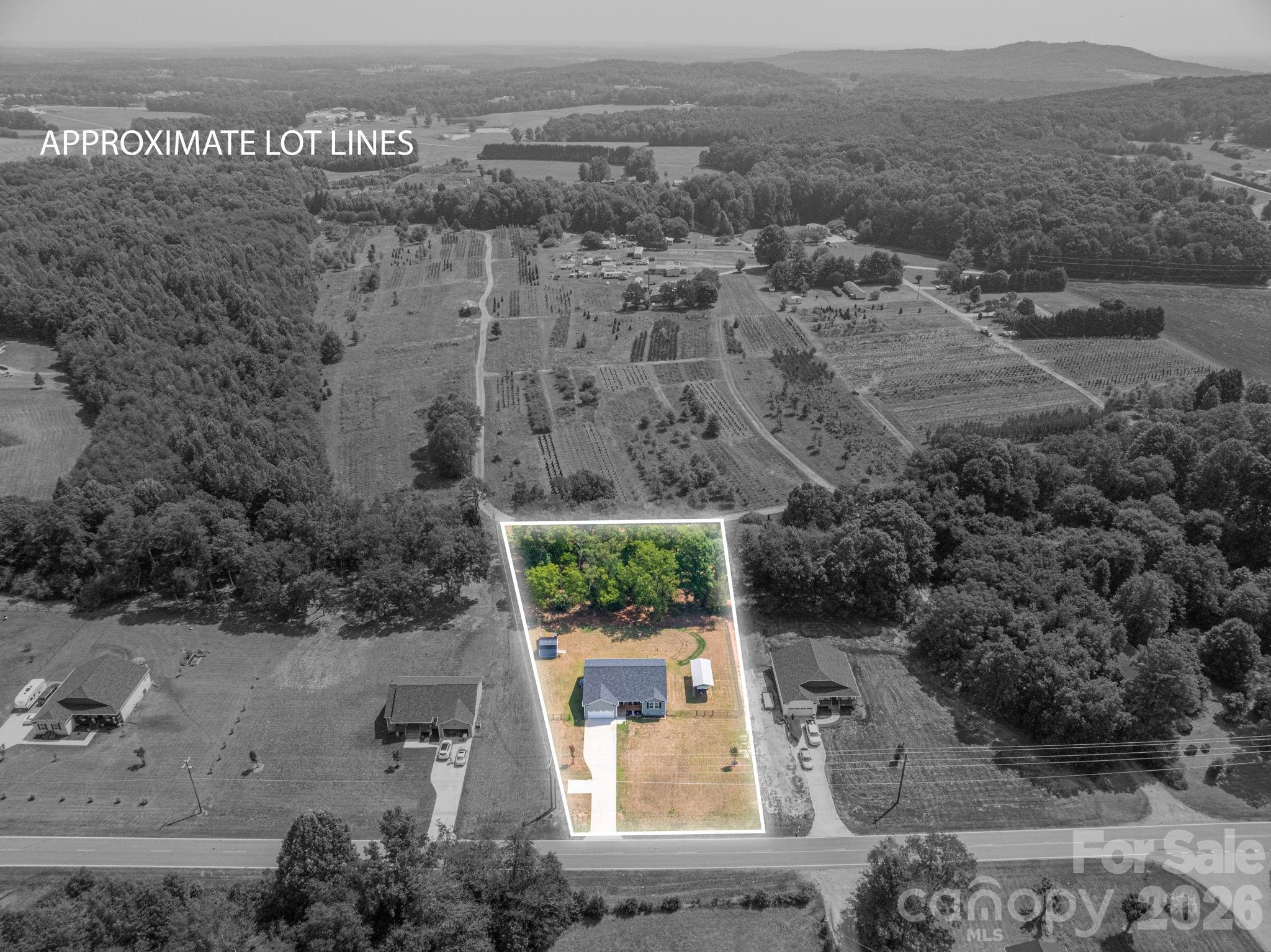 4164 S Olivers Cross Road — Newton