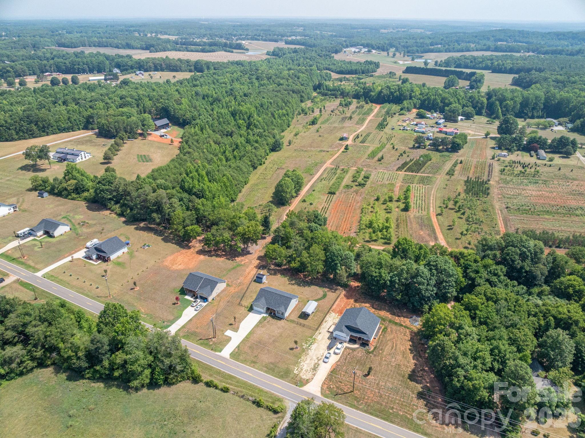 4164 S Olivers Cross Road — Newton