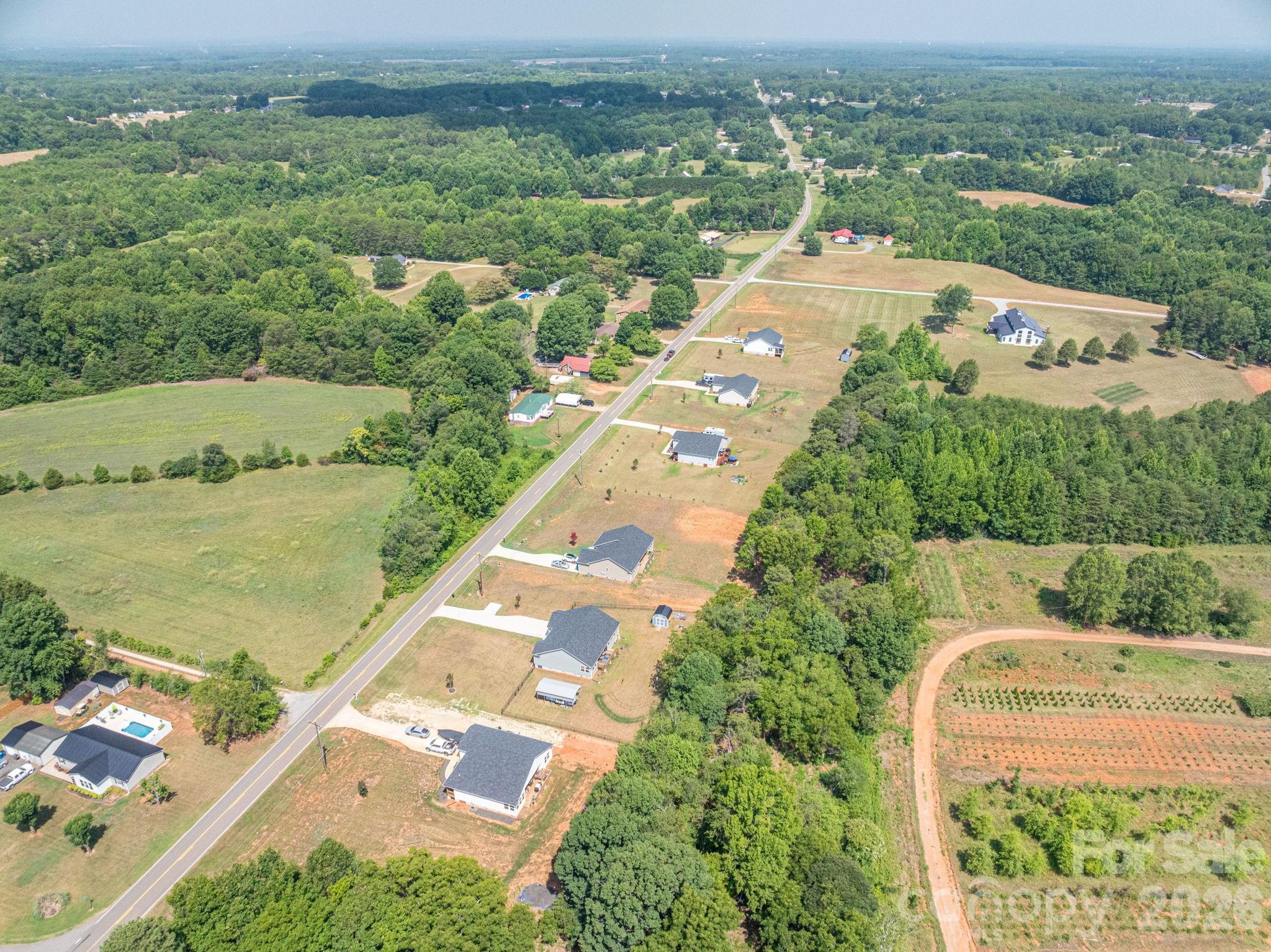 4164 S Olivers Cross Road — Newton