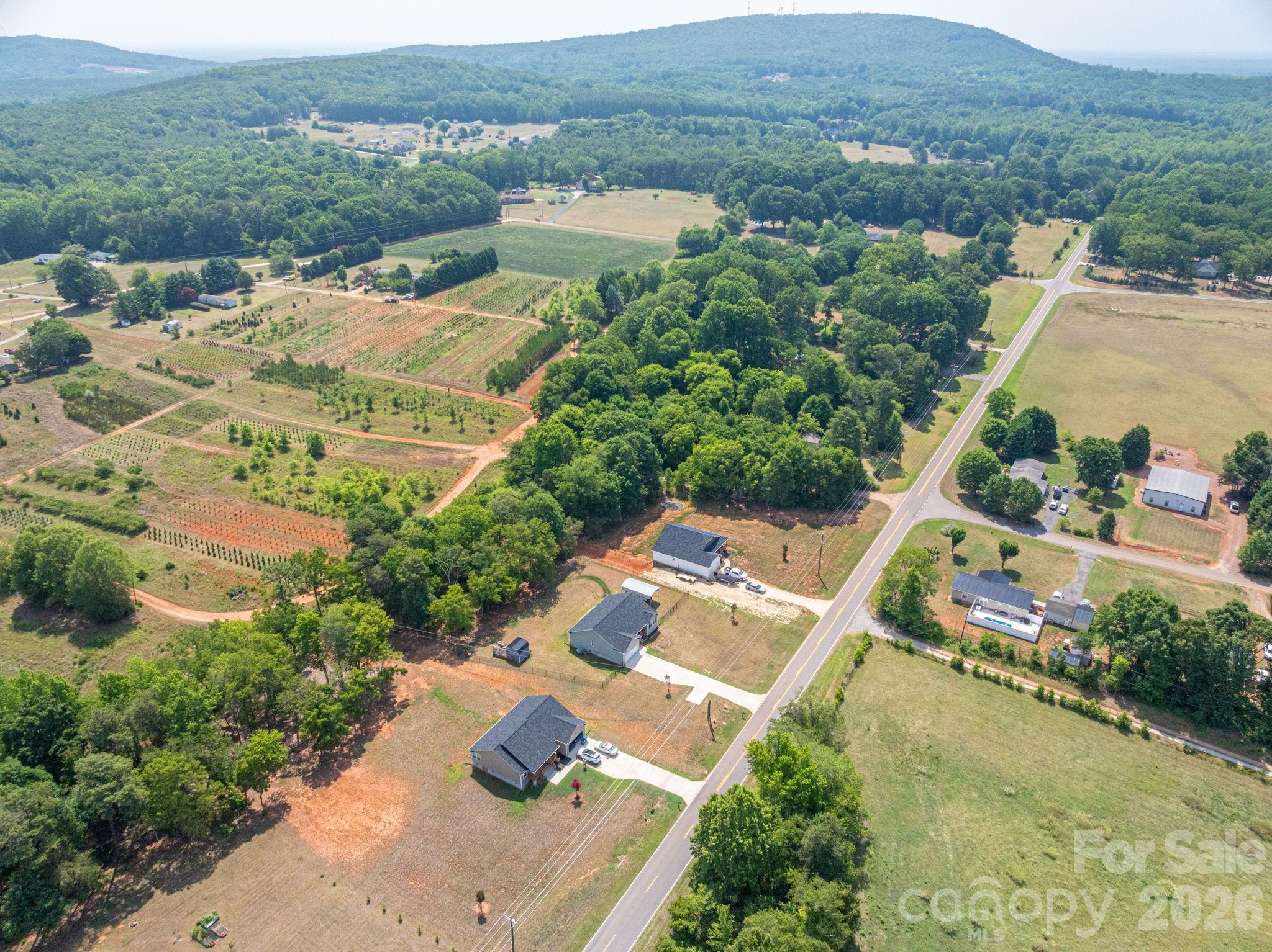 4164 S Olivers Cross Road — Newton