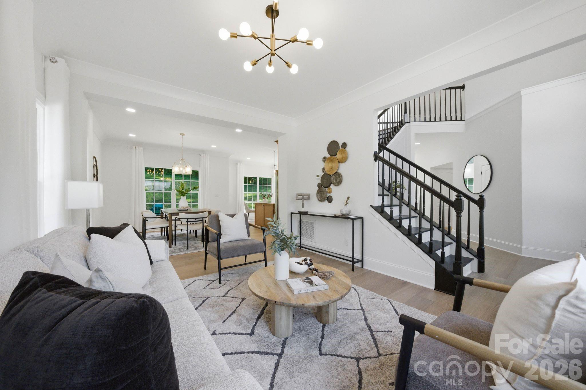 131 Normandy Road — Mooresville