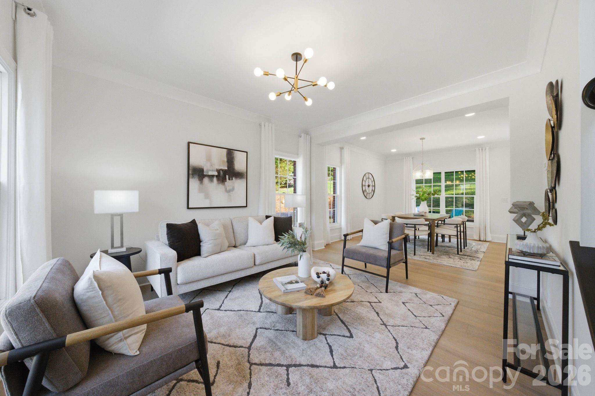 131 Normandy Road — Mooresville