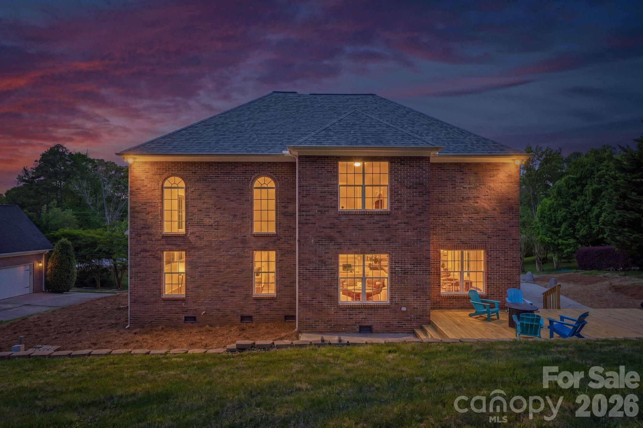 131 Normandy Road — Mooresville