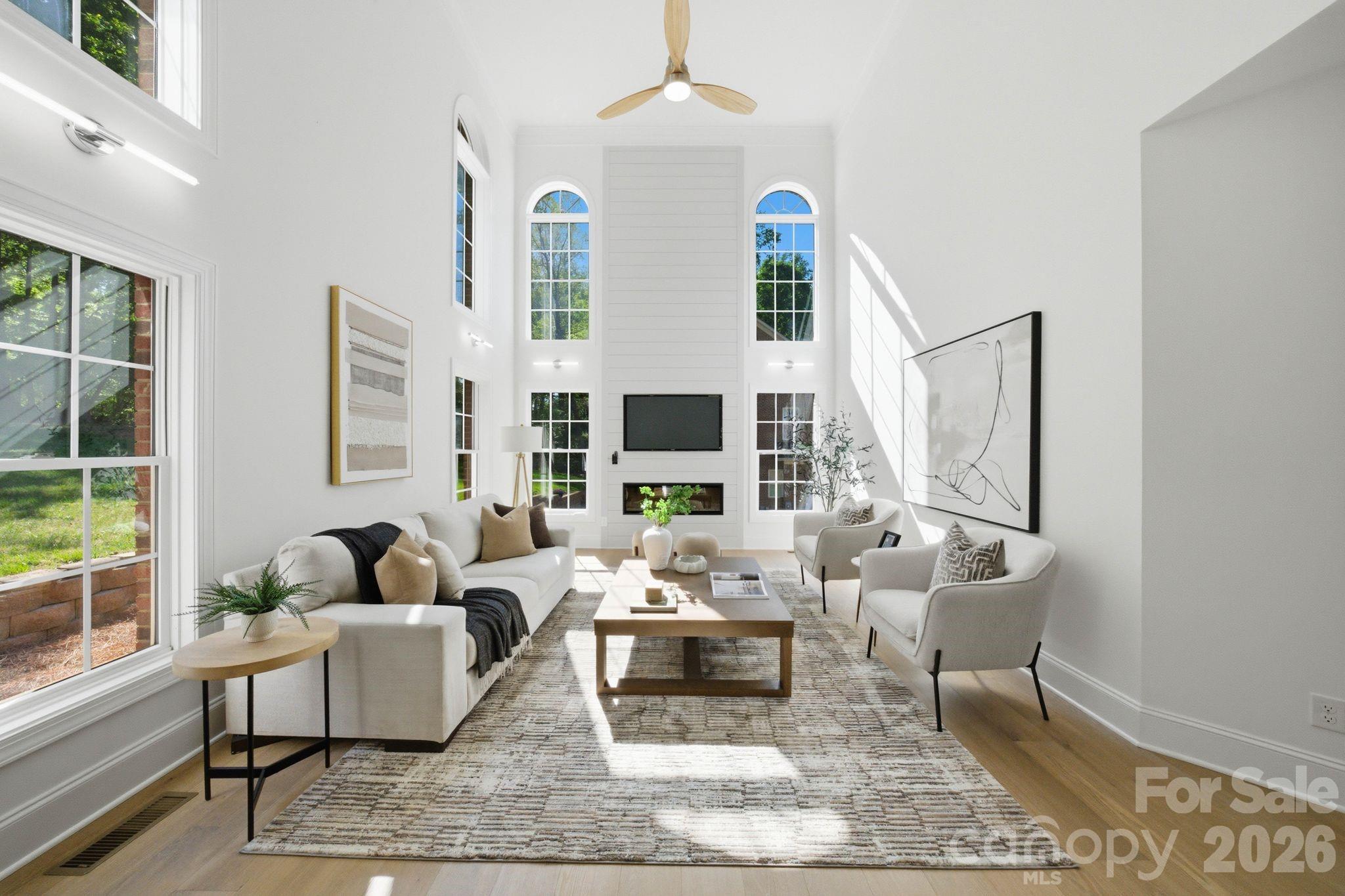 131 Normandy Road — Mooresville