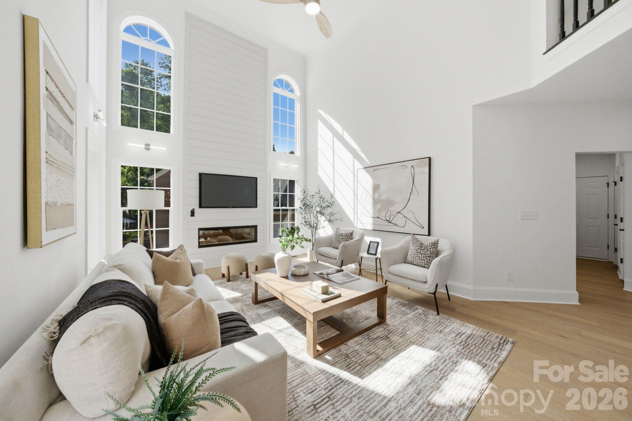 131 Normandy Road — Mooresville