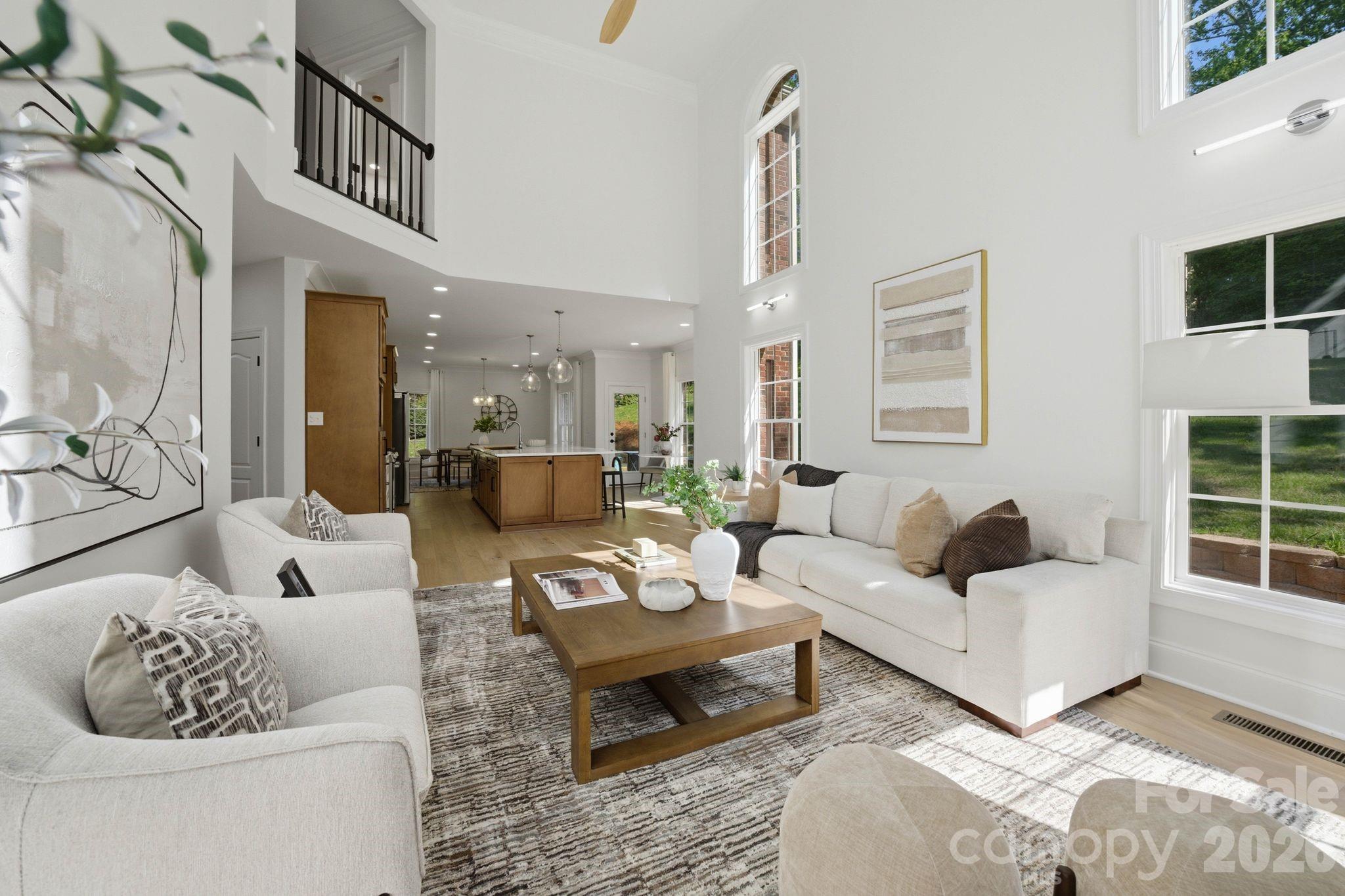 131 Normandy Road — Mooresville