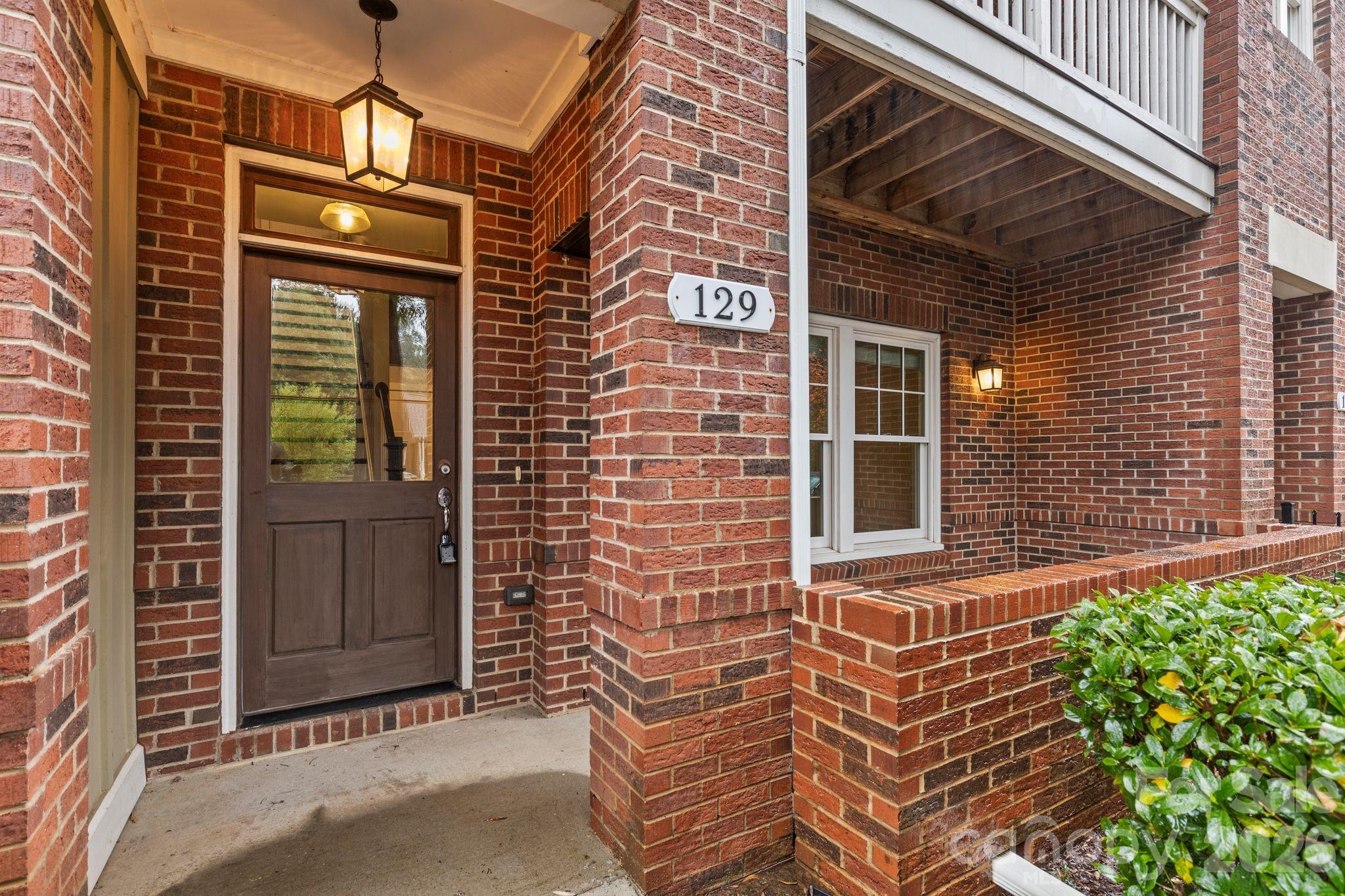 129 Grandin Road — Charlotte
