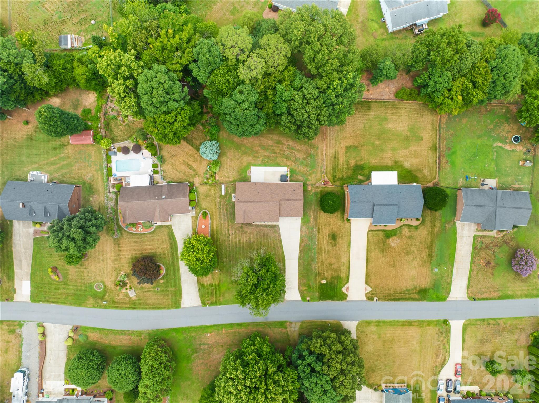156 Doe Trail Lane — Statesville