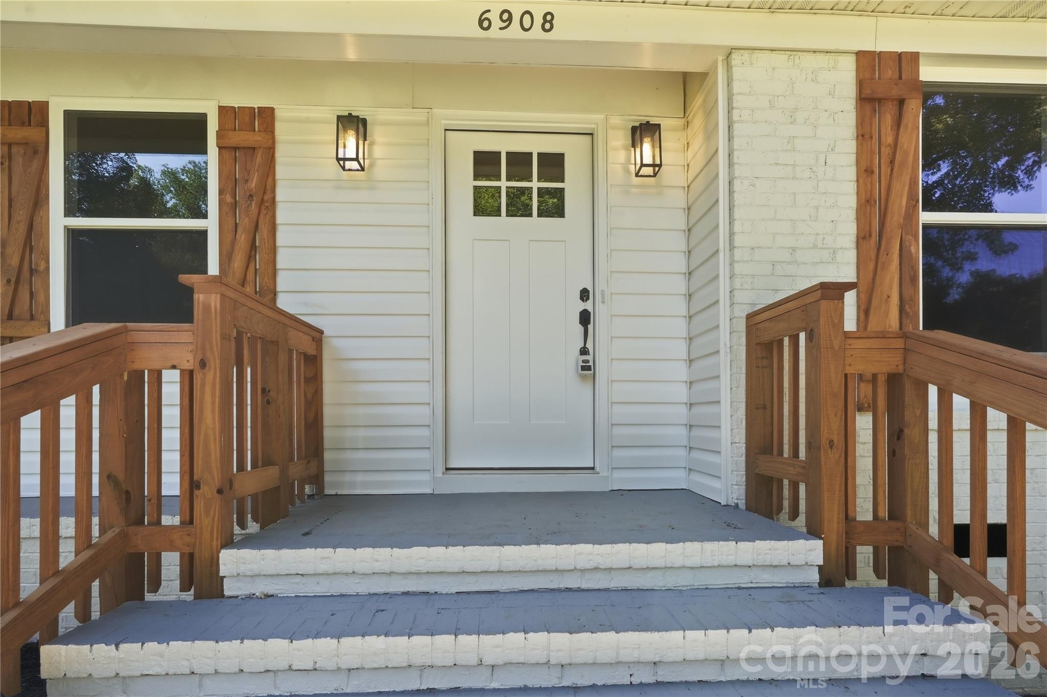 6908 Ludwig Drive — Charlotte