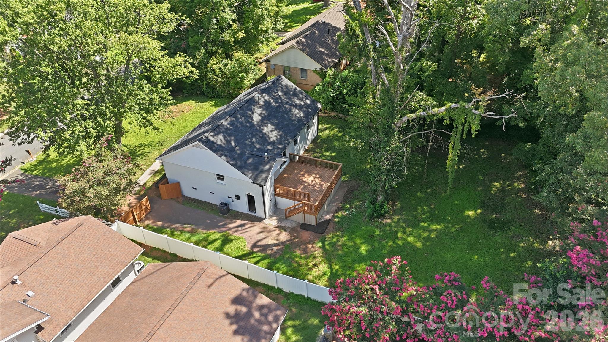 6908 Ludwig Drive — Charlotte