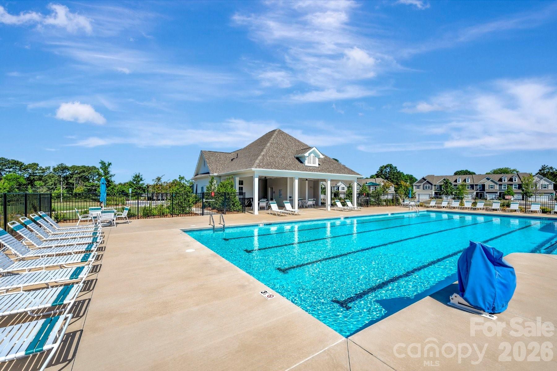 2701 Yeager Drive NW — Concord