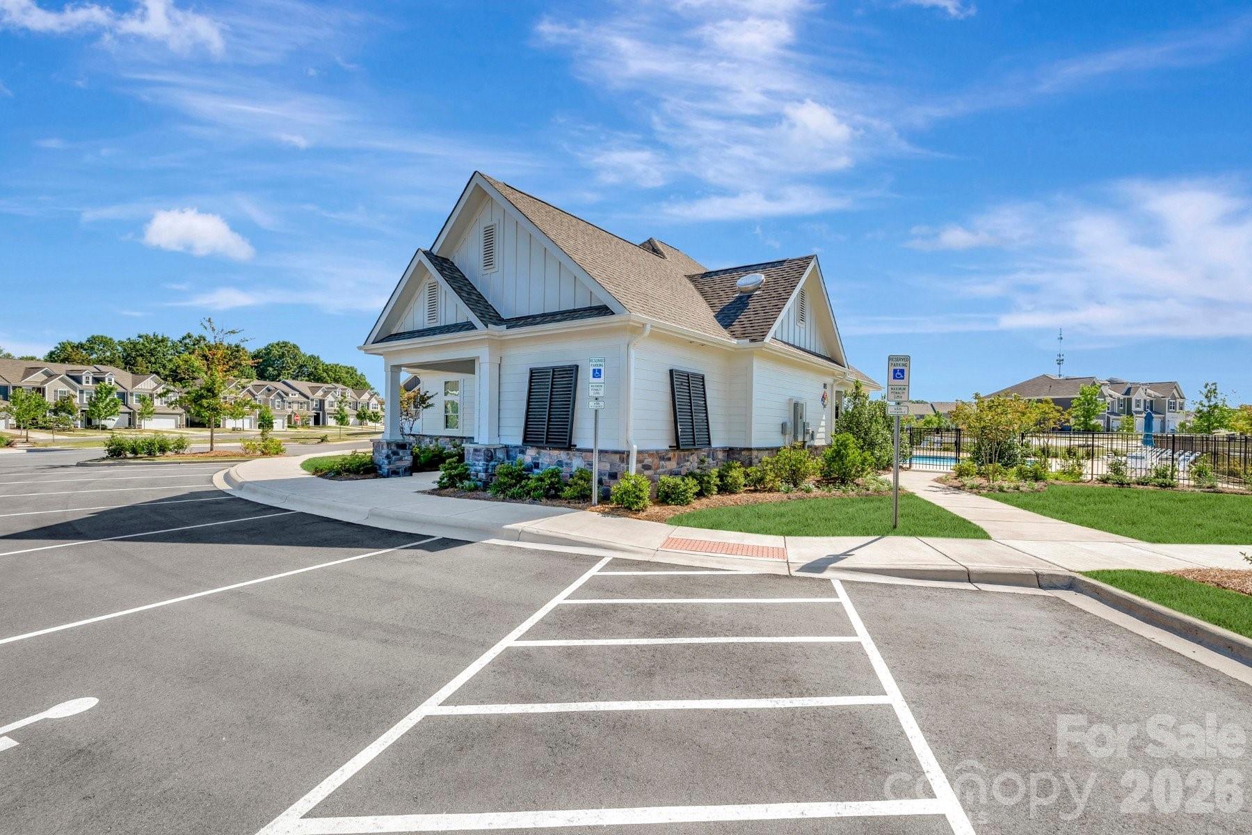 2701 Yeager Drive NW — Concord