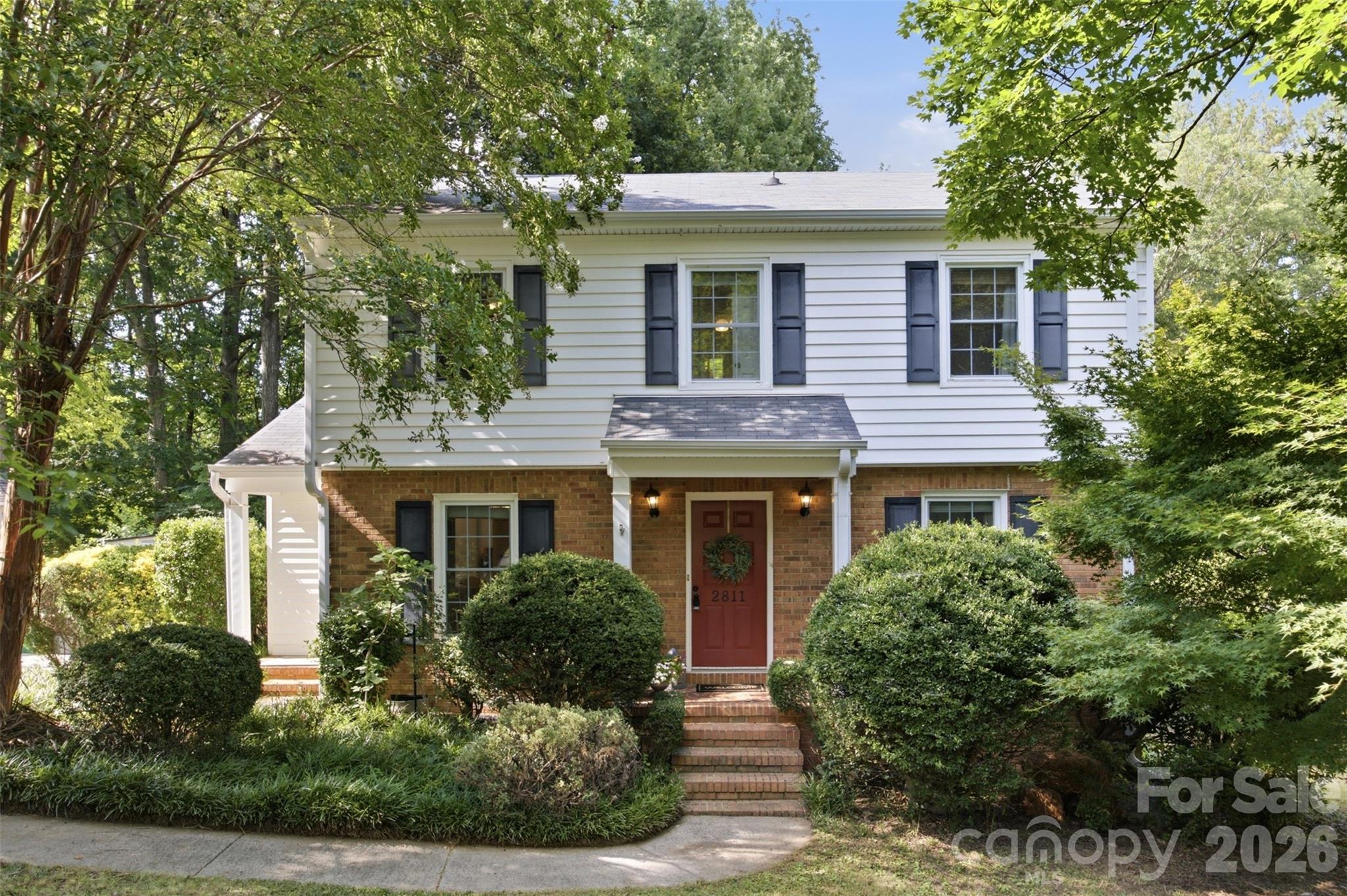 2811 Creekbed Lane — Charlotte