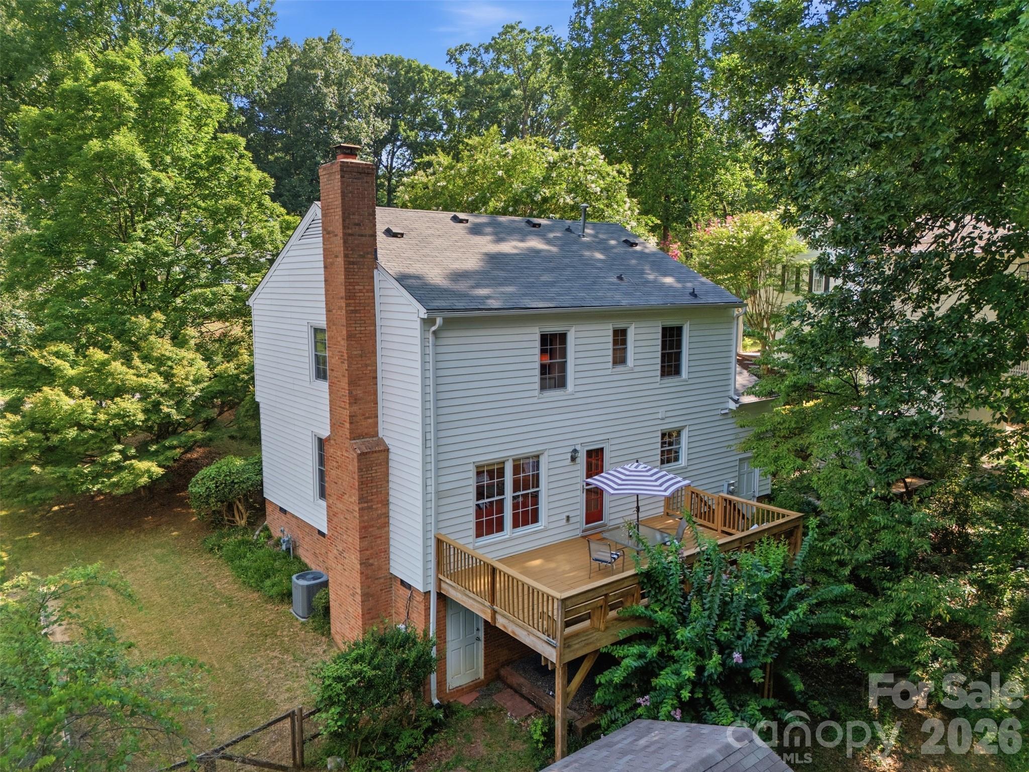 2811 Creekbed Lane — Charlotte