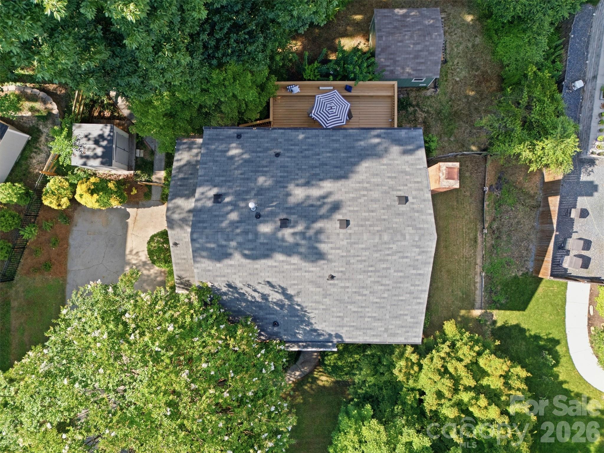 2811 Creekbed Lane — Charlotte