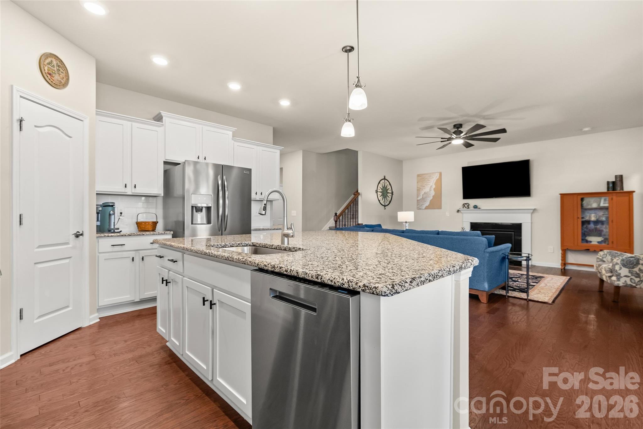 3214 Oliver Stanley Trail — Lancaster