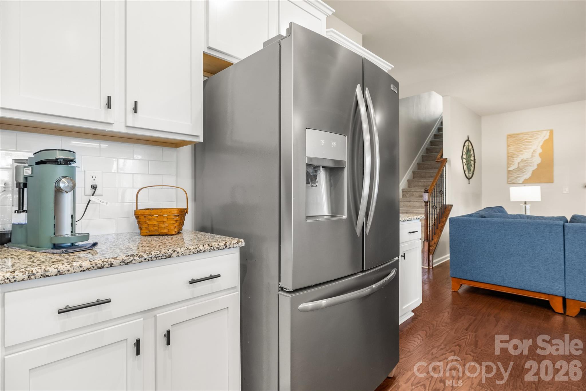 3214 Oliver Stanley Trail — Lancaster
