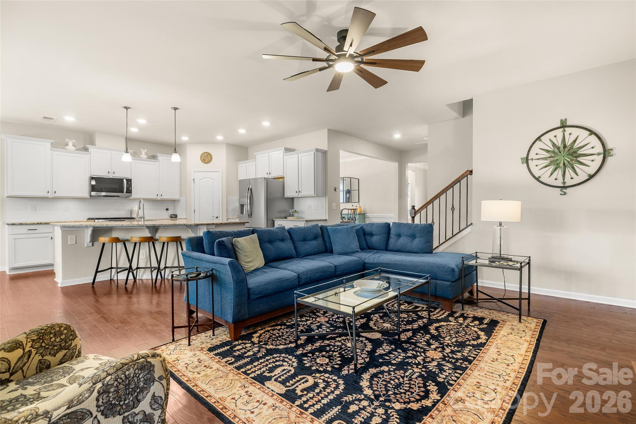 3214 Oliver Stanley Trail — Lancaster