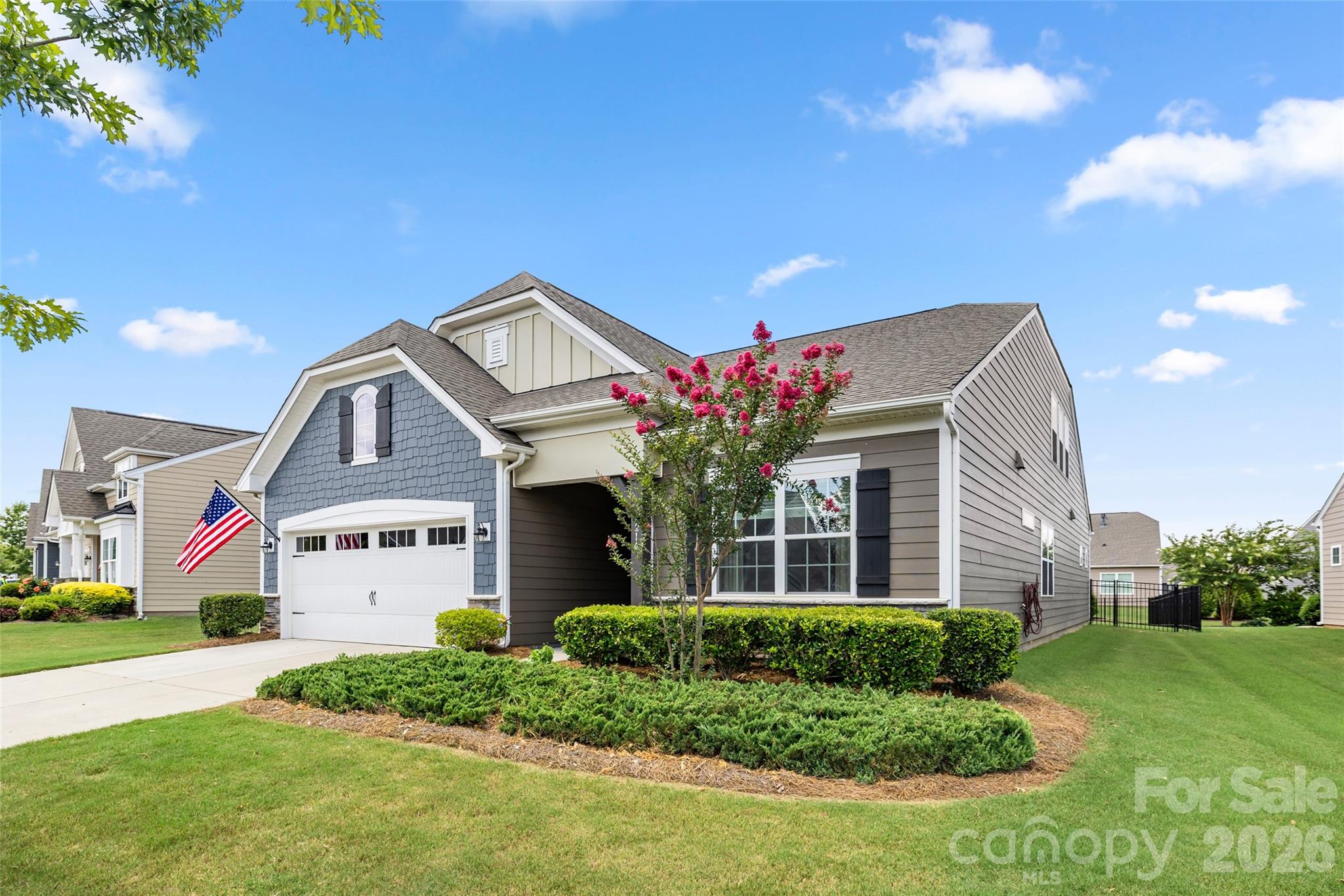 3214 Oliver Stanley Trail — Lancaster