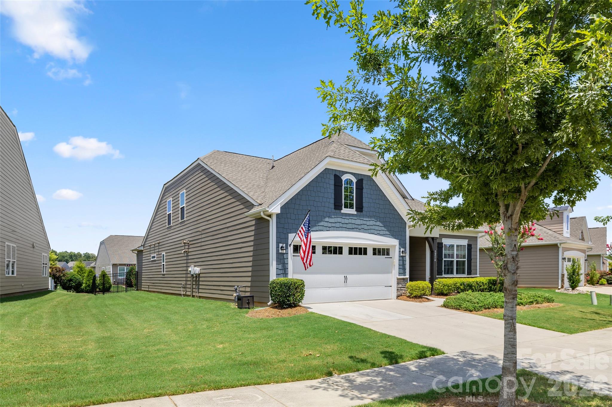 3214 Oliver Stanley Trail — Lancaster