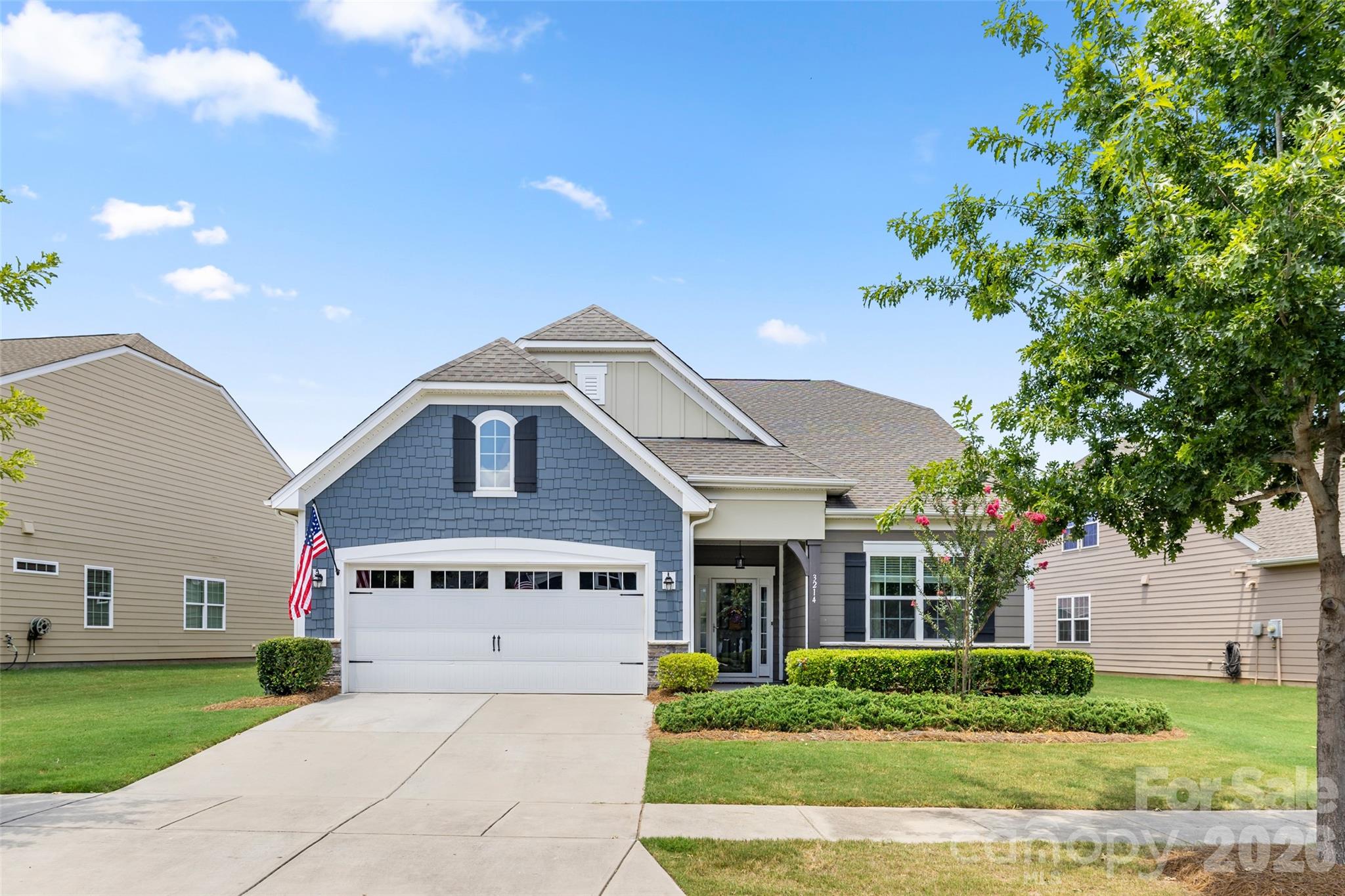 3214 Oliver Stanley Trail — Lancaster