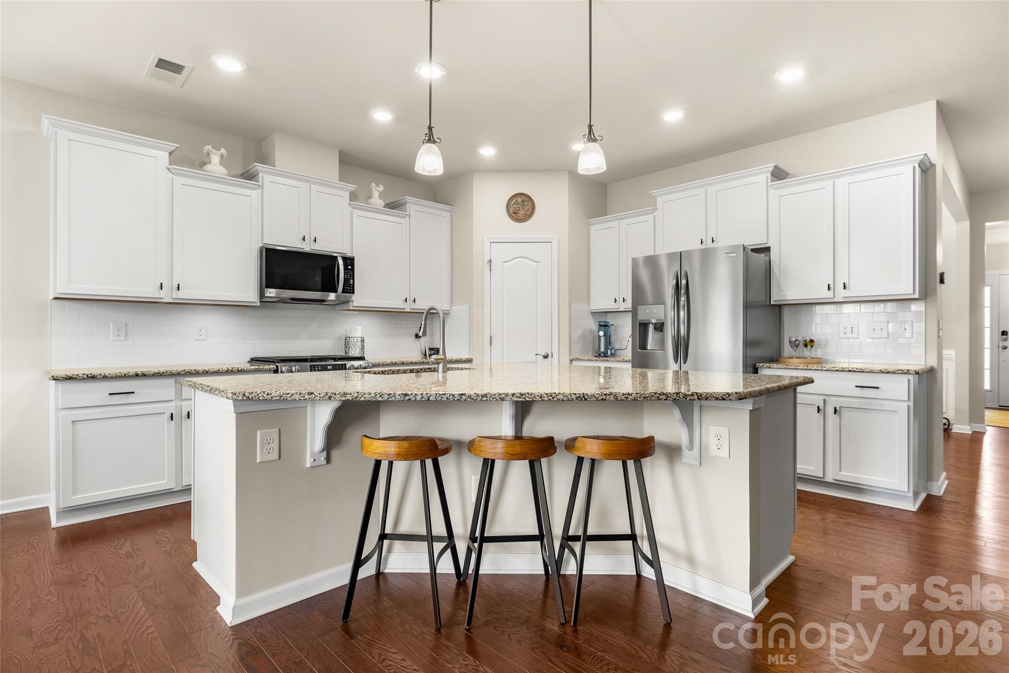 3214 Oliver Stanley Trail — Lancaster