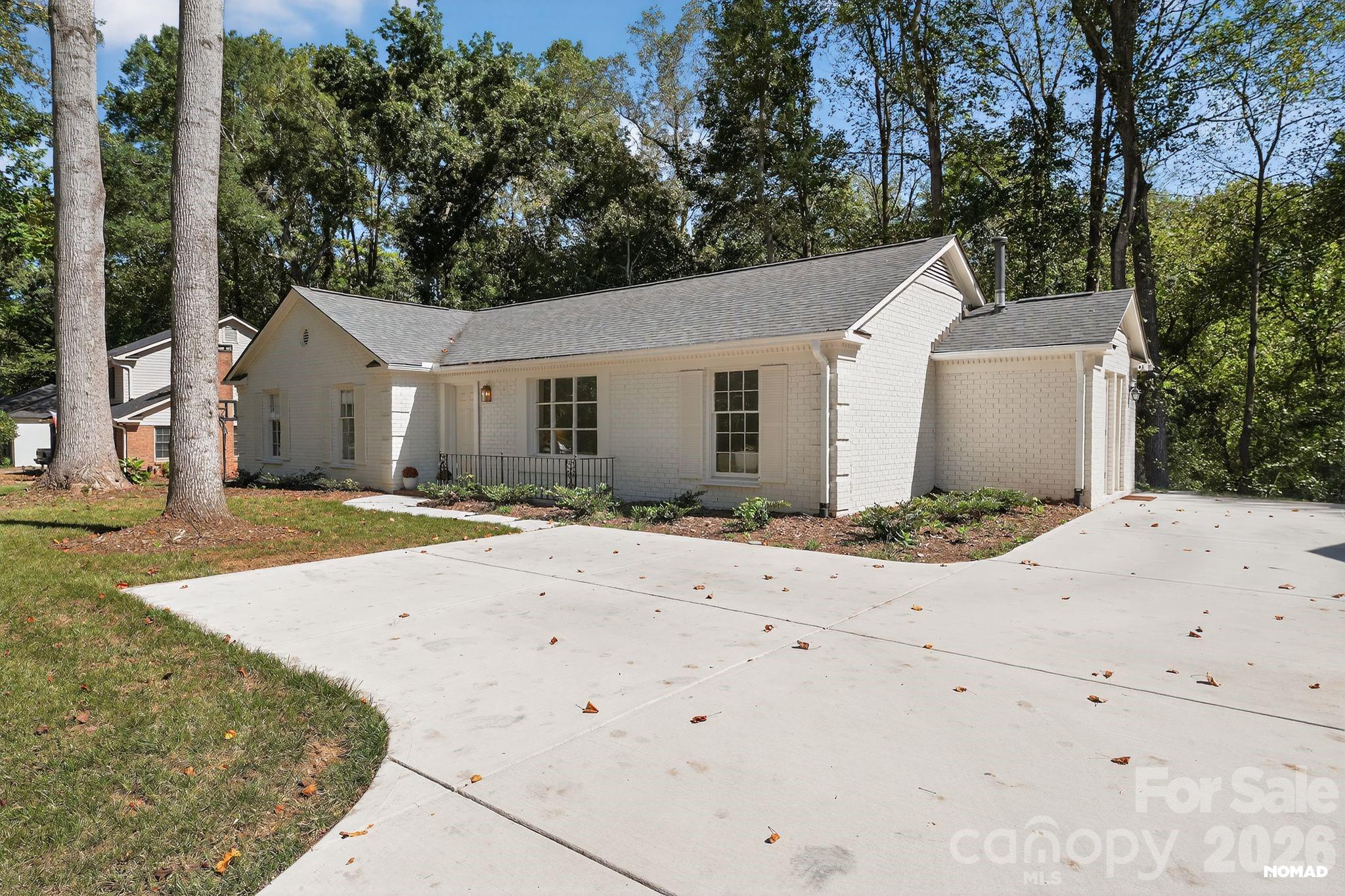 7107 Valley Haven Drive — Charlotte