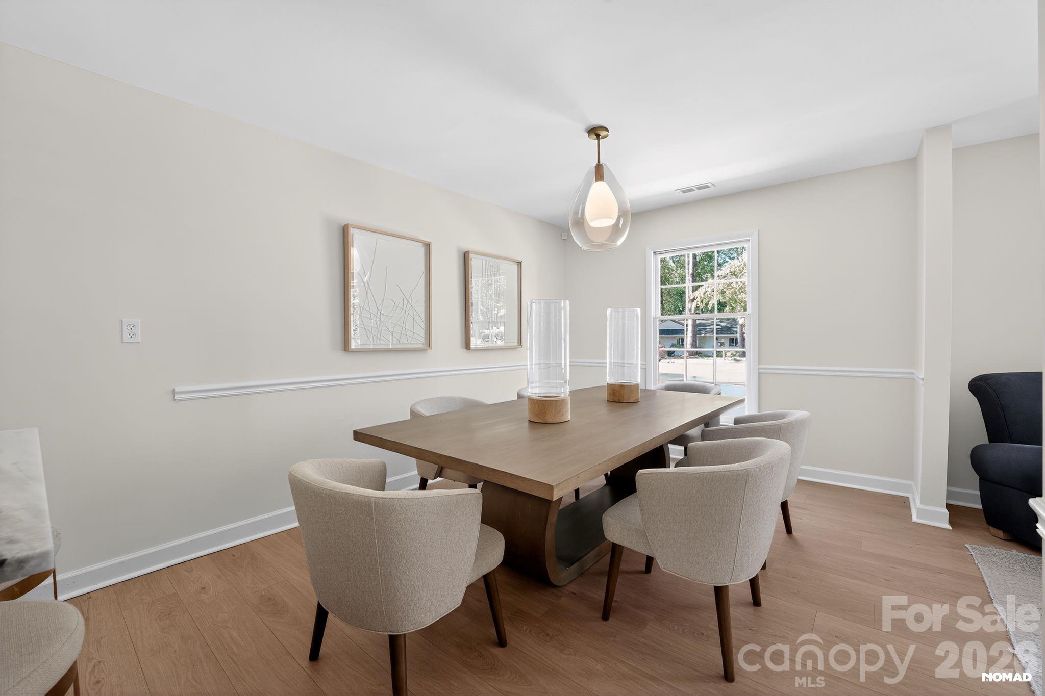 7107 Valley Haven Drive — Charlotte