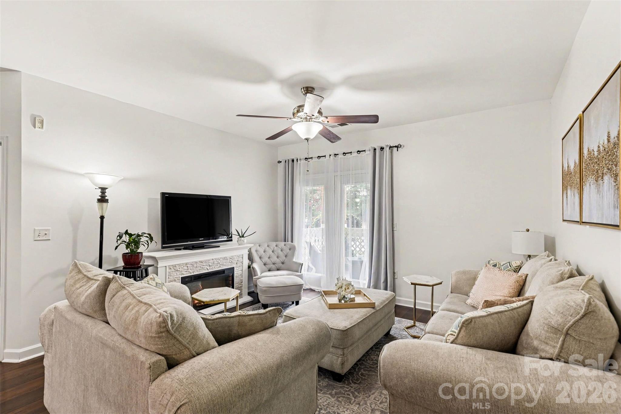 11855 Ridgeway Park Drive — Charlotte