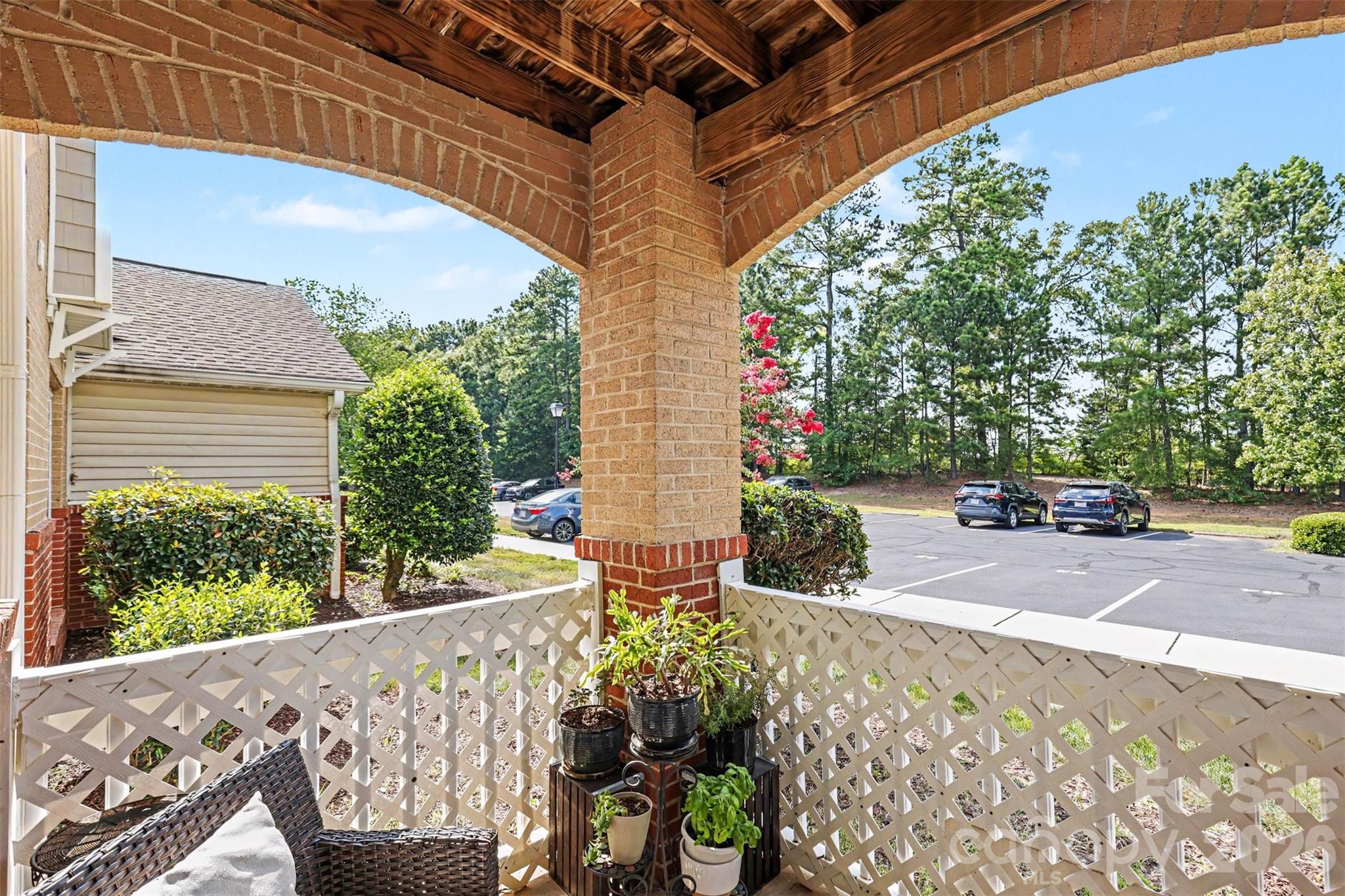 11855 Ridgeway Park Drive — Charlotte