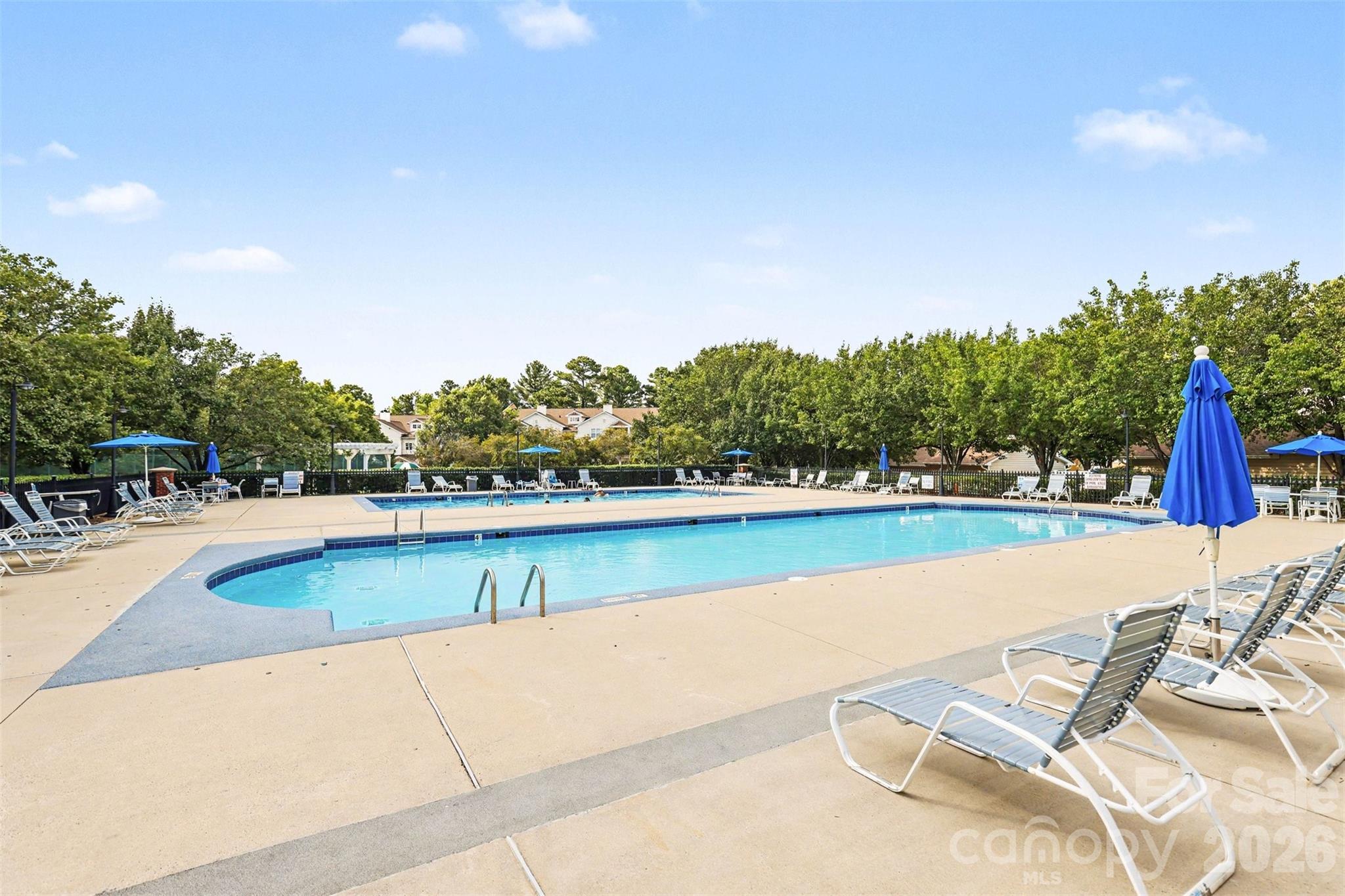 11855 Ridgeway Park Drive — Charlotte