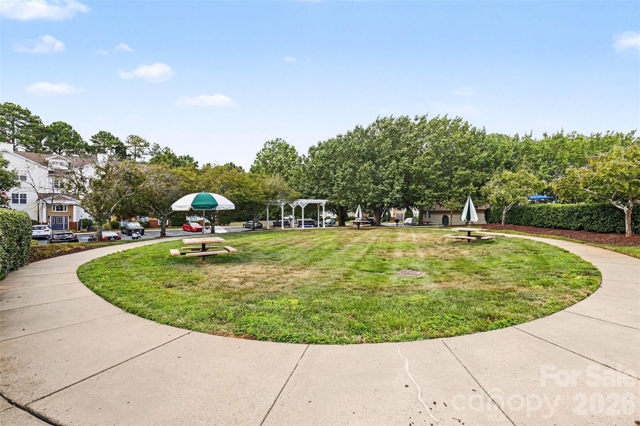 11855 Ridgeway Park Drive — Charlotte