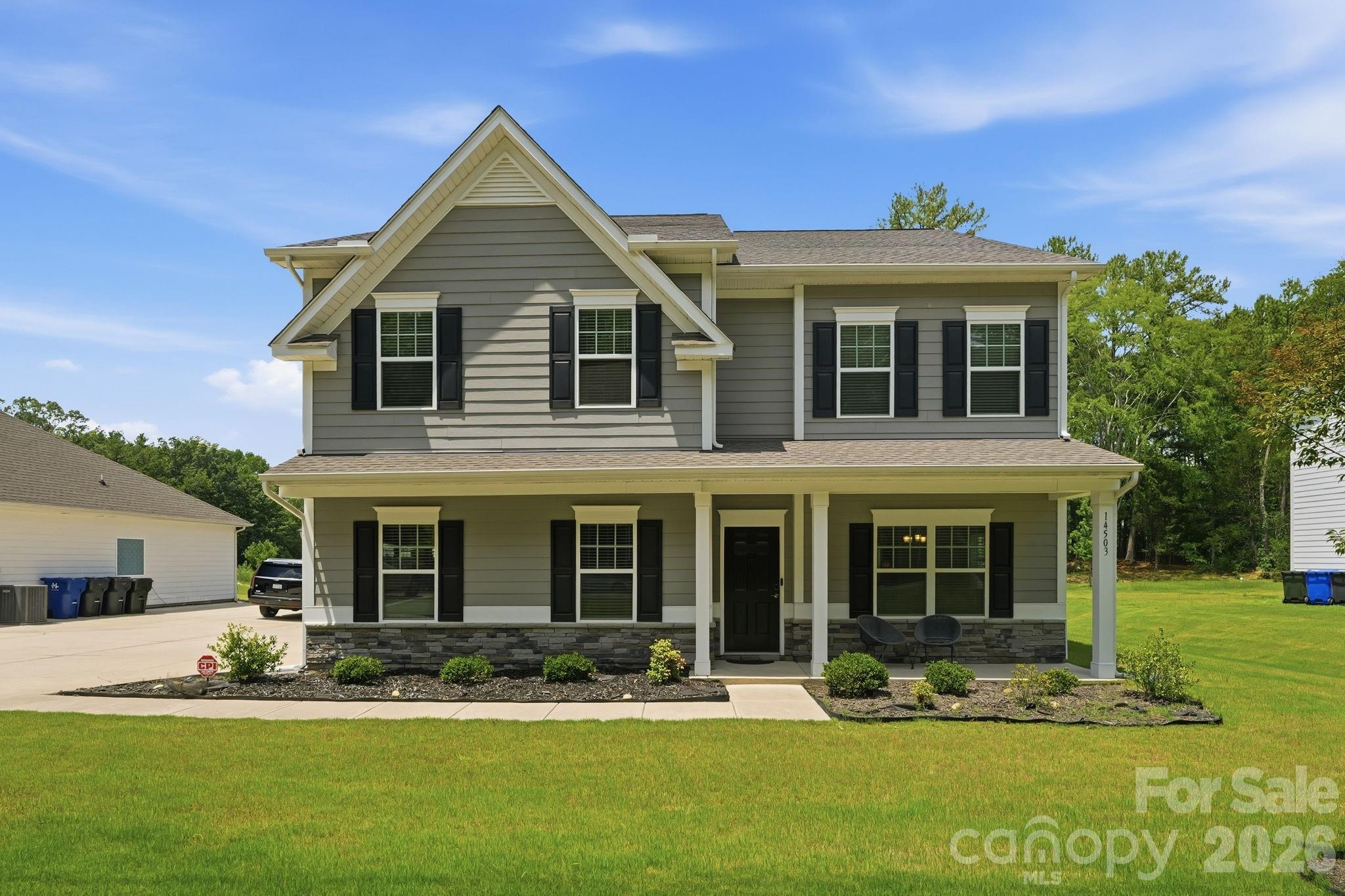 14503 Holbrooks Road — Huntersville