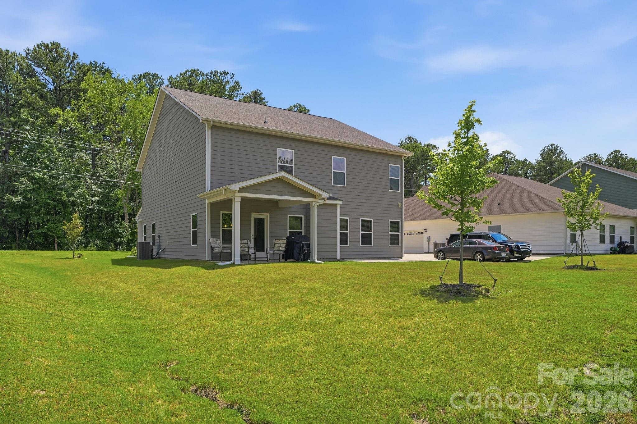 14503 Holbrooks Road — Huntersville