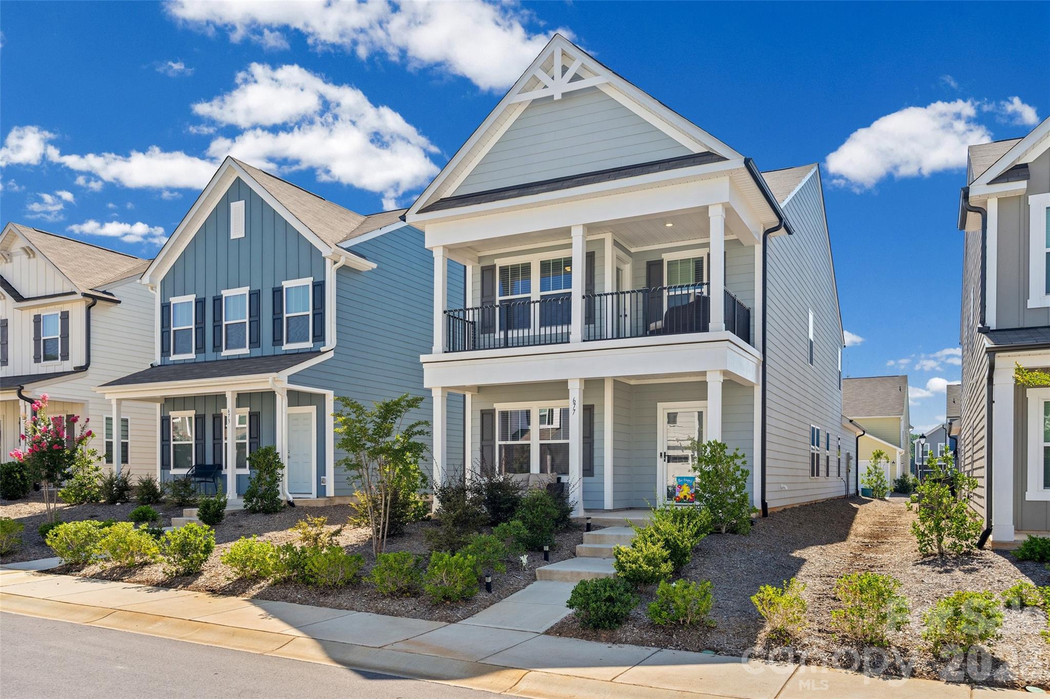 677 Candela Court #121 — York
