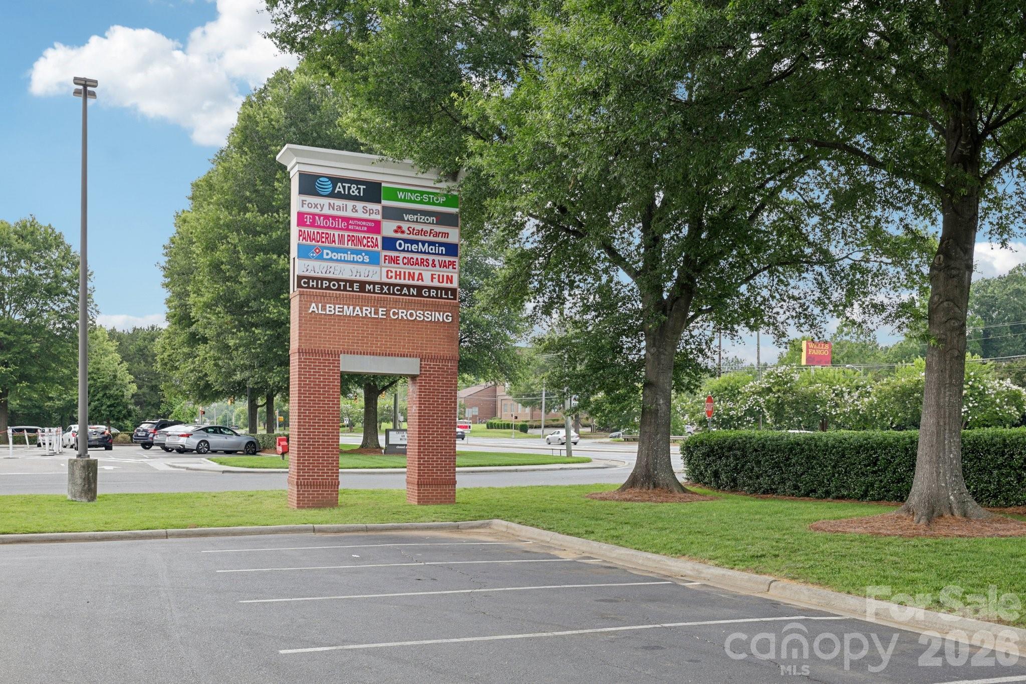 5226 Coffeeberry Lane — Charlotte