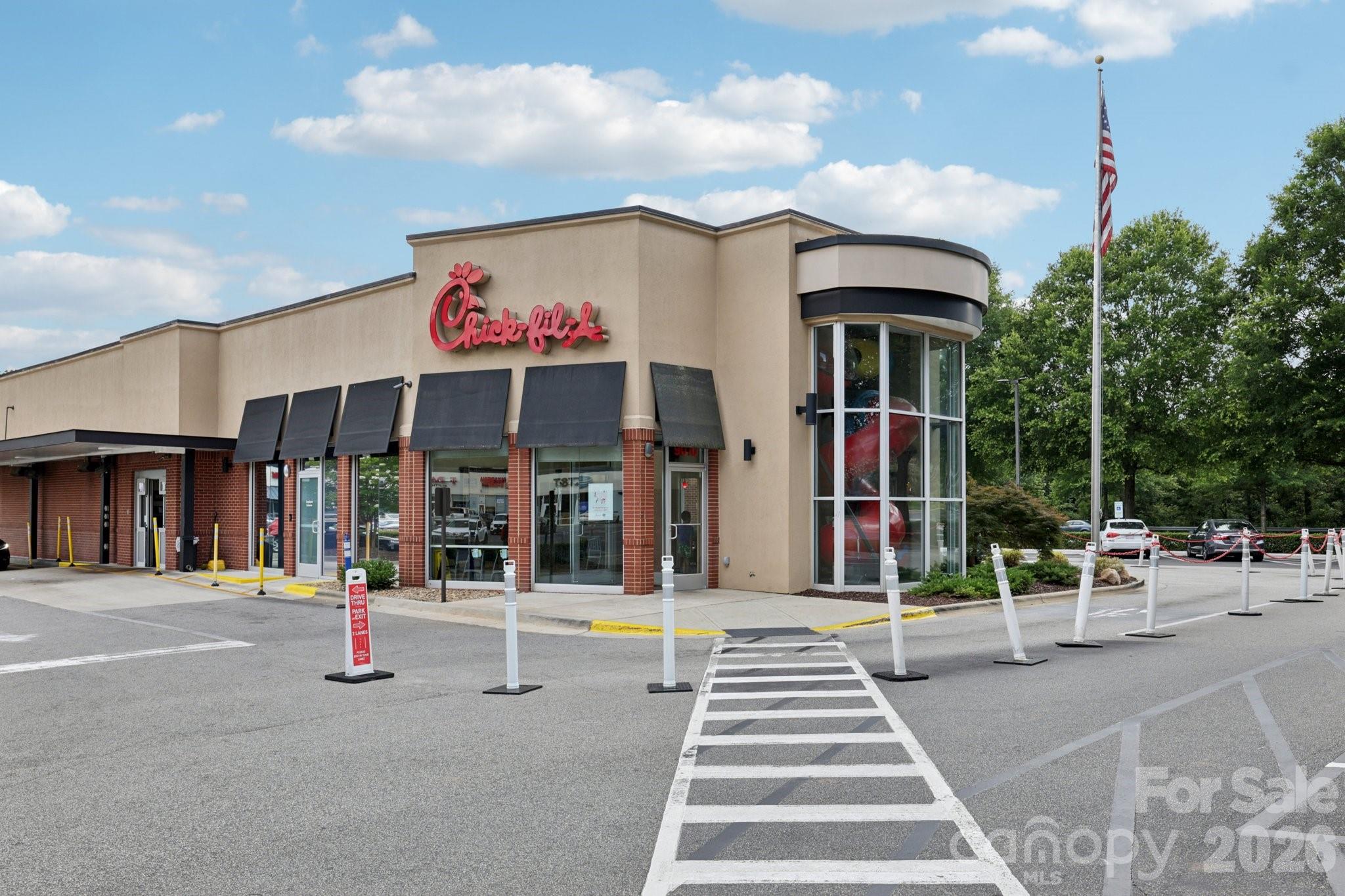 5226 Coffeeberry Lane — Charlotte