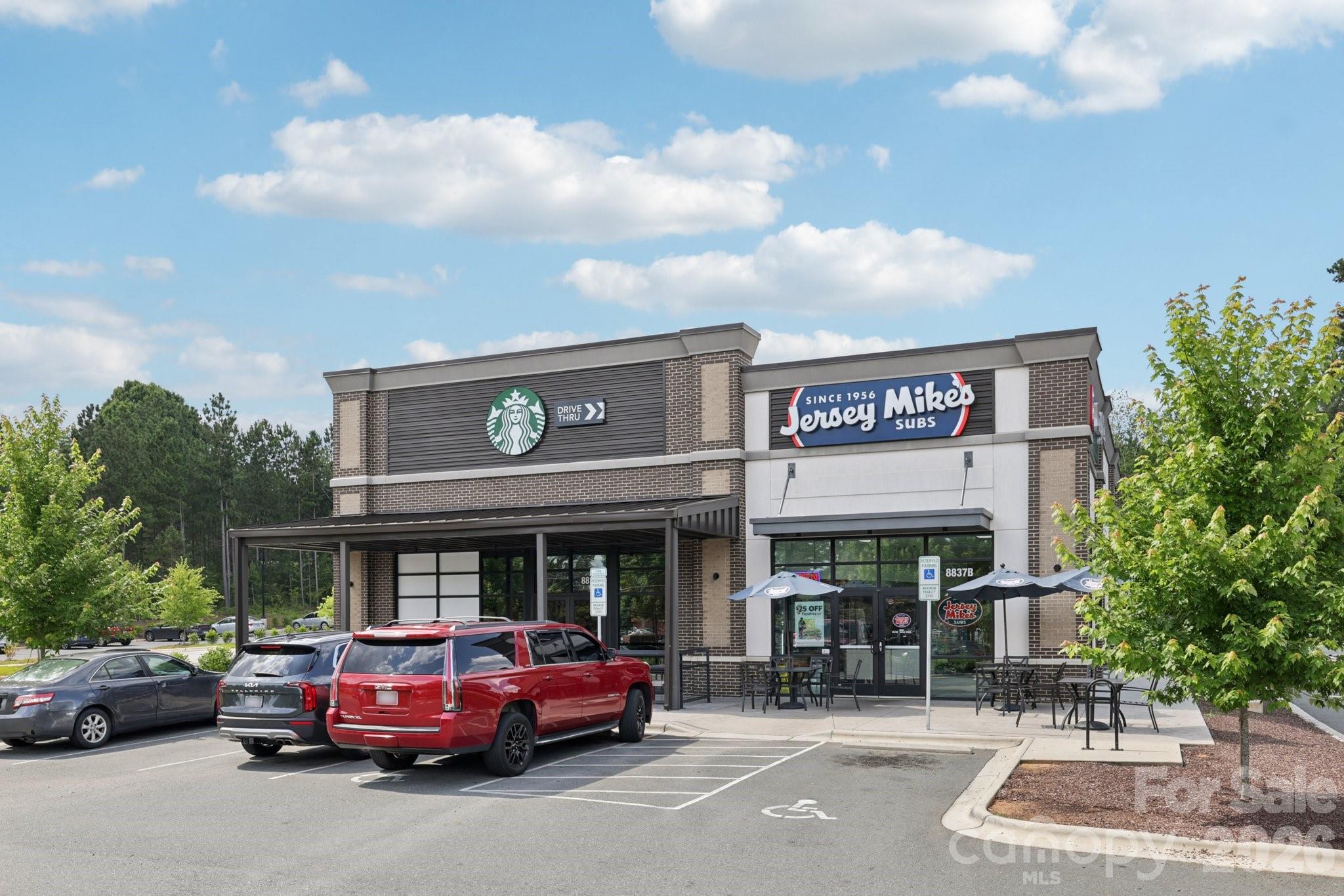 5226 Coffeeberry Lane — Charlotte