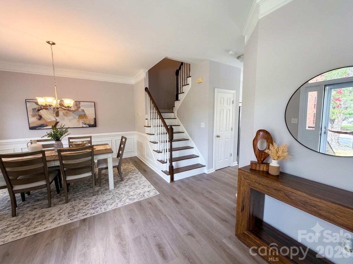 10448 Misty Ridge Lane — Charlotte