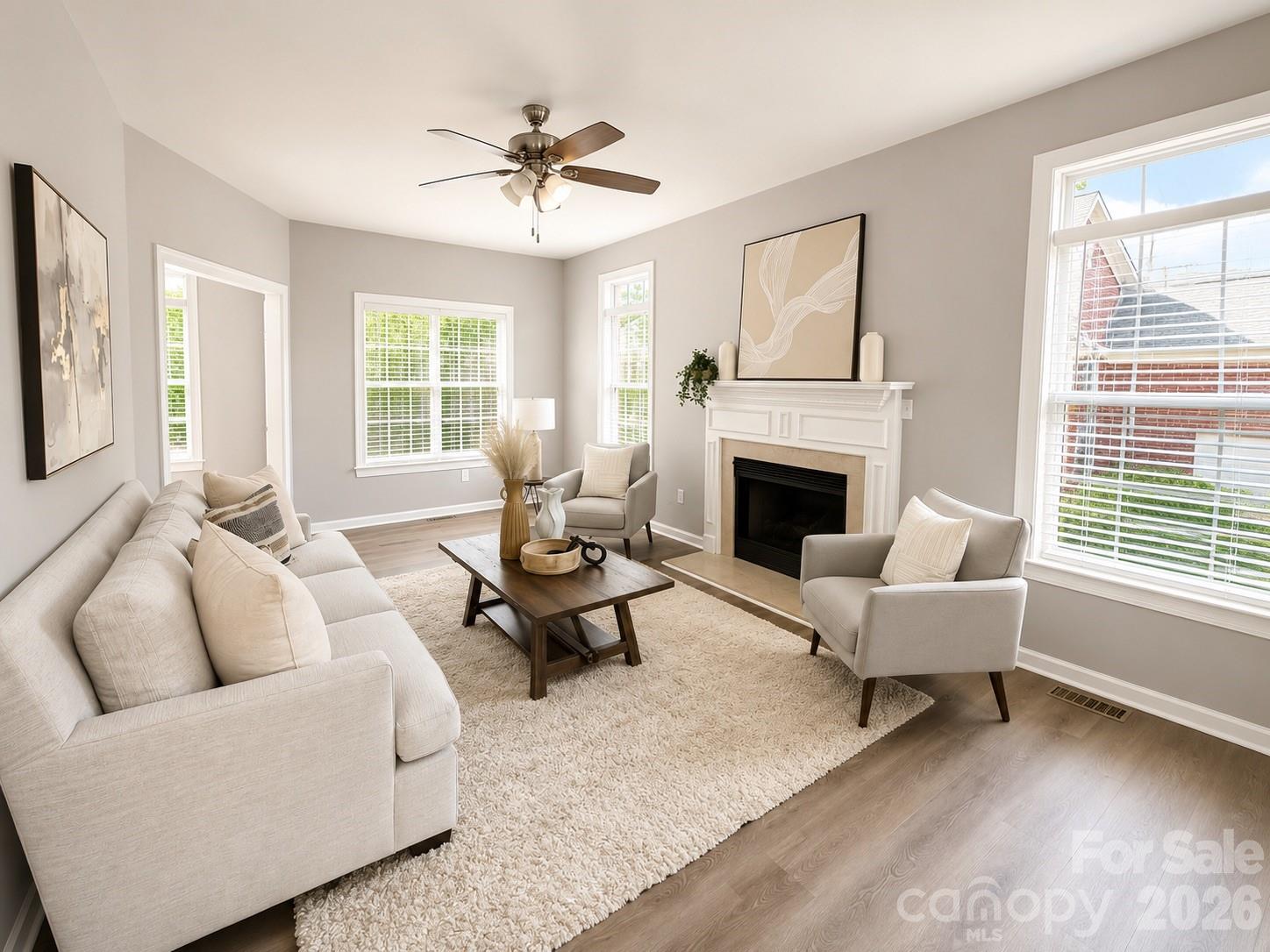 10448 Misty Ridge Lane — Charlotte