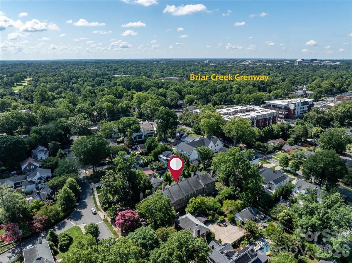 201 Hillside Avenue — Charlotte
