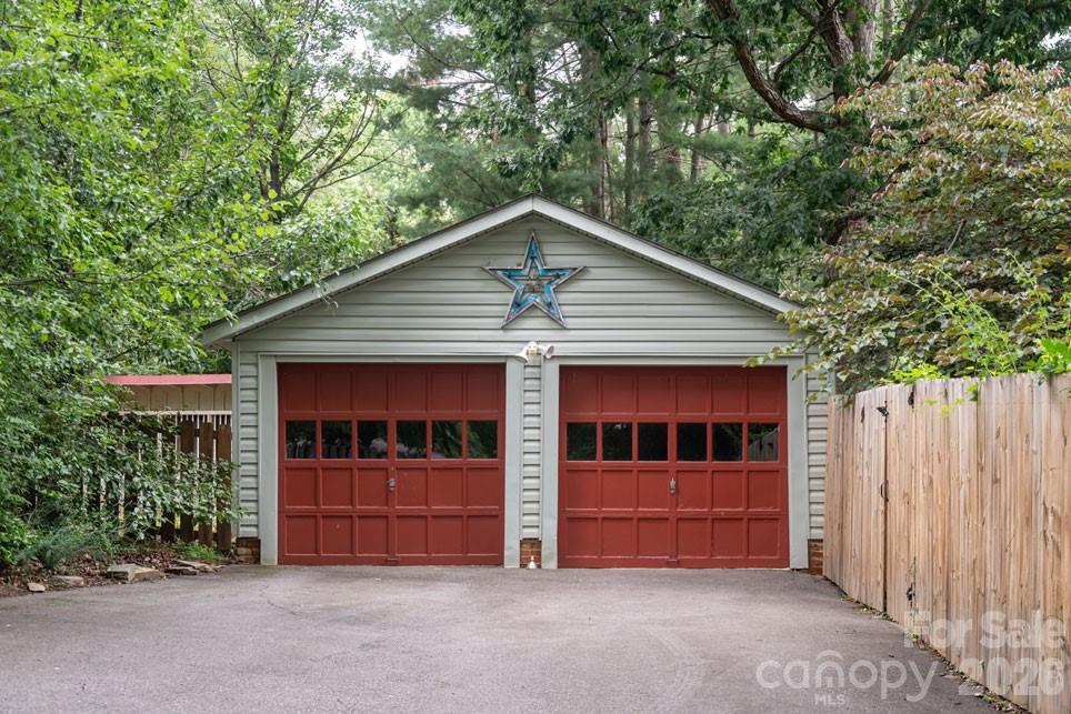 25 Mineral Springs Road — Asheville