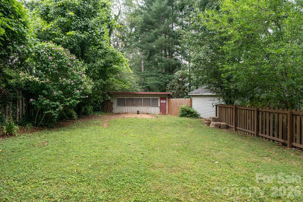 25 Mineral Springs Road — Asheville