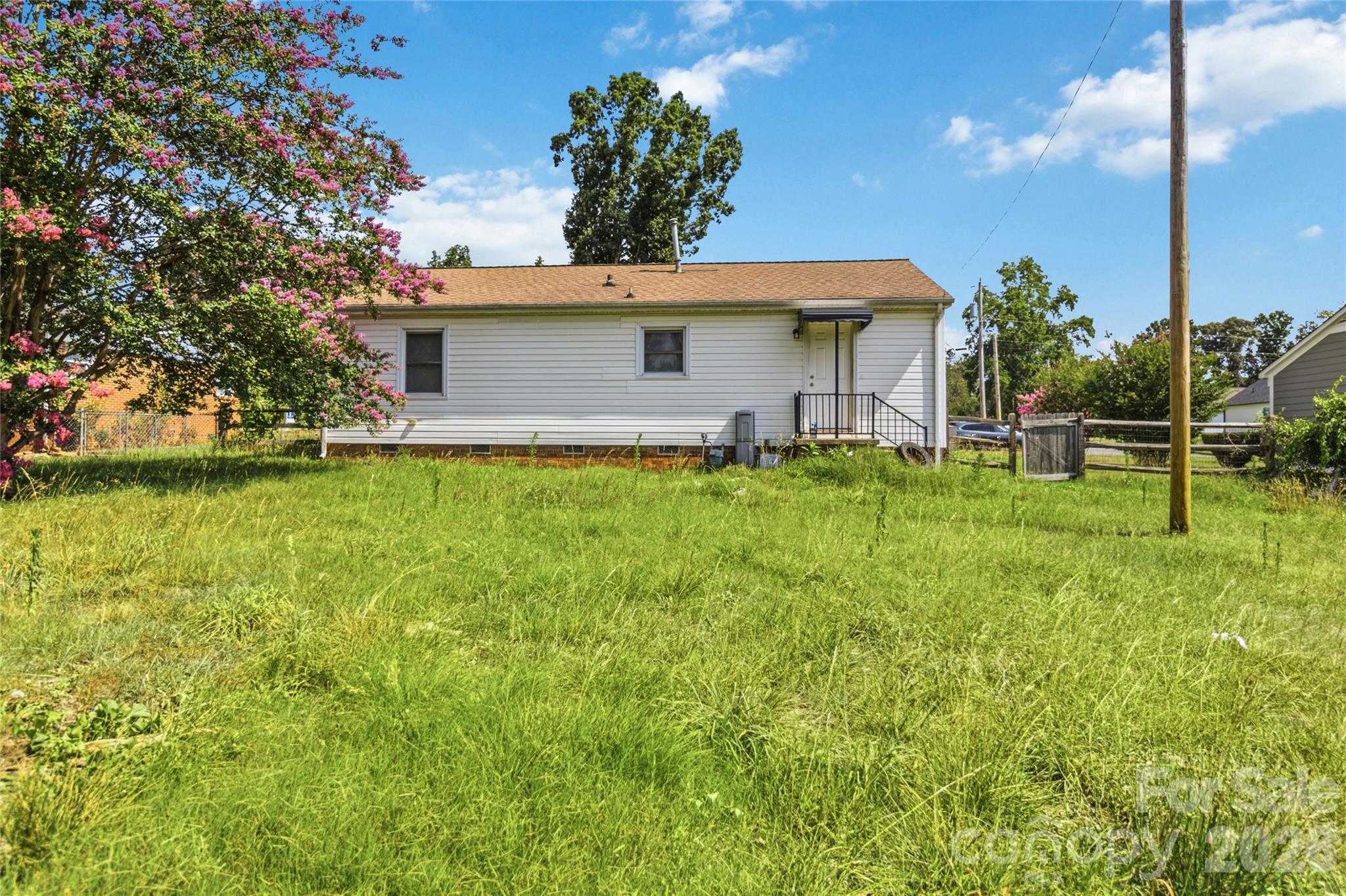 1317 Reid Street — Statesville