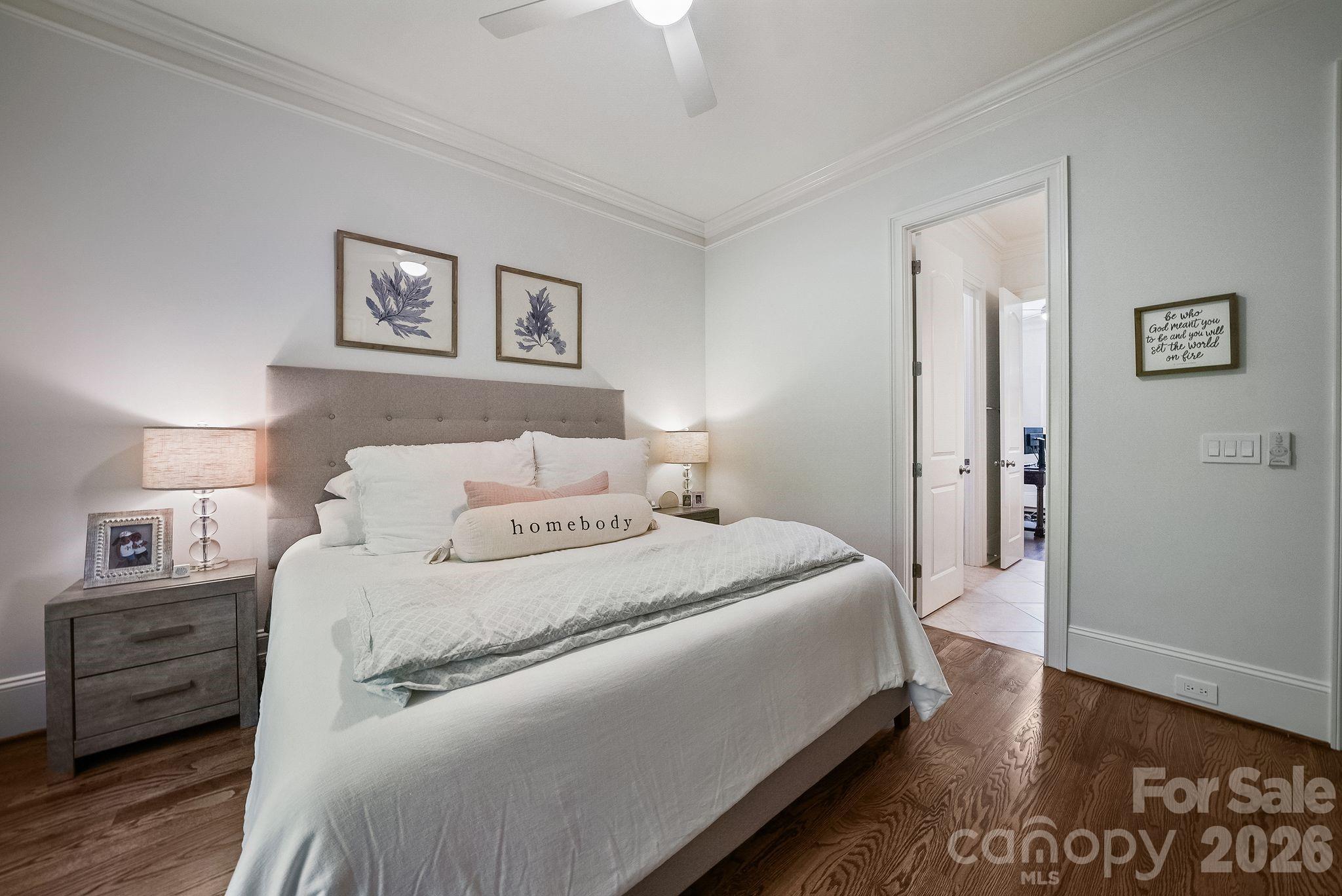 719 Mendenhall Court — Fort Mill