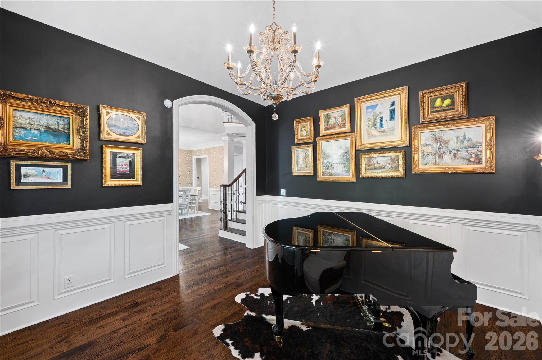 1632 Lookout Circle — Waxhaw